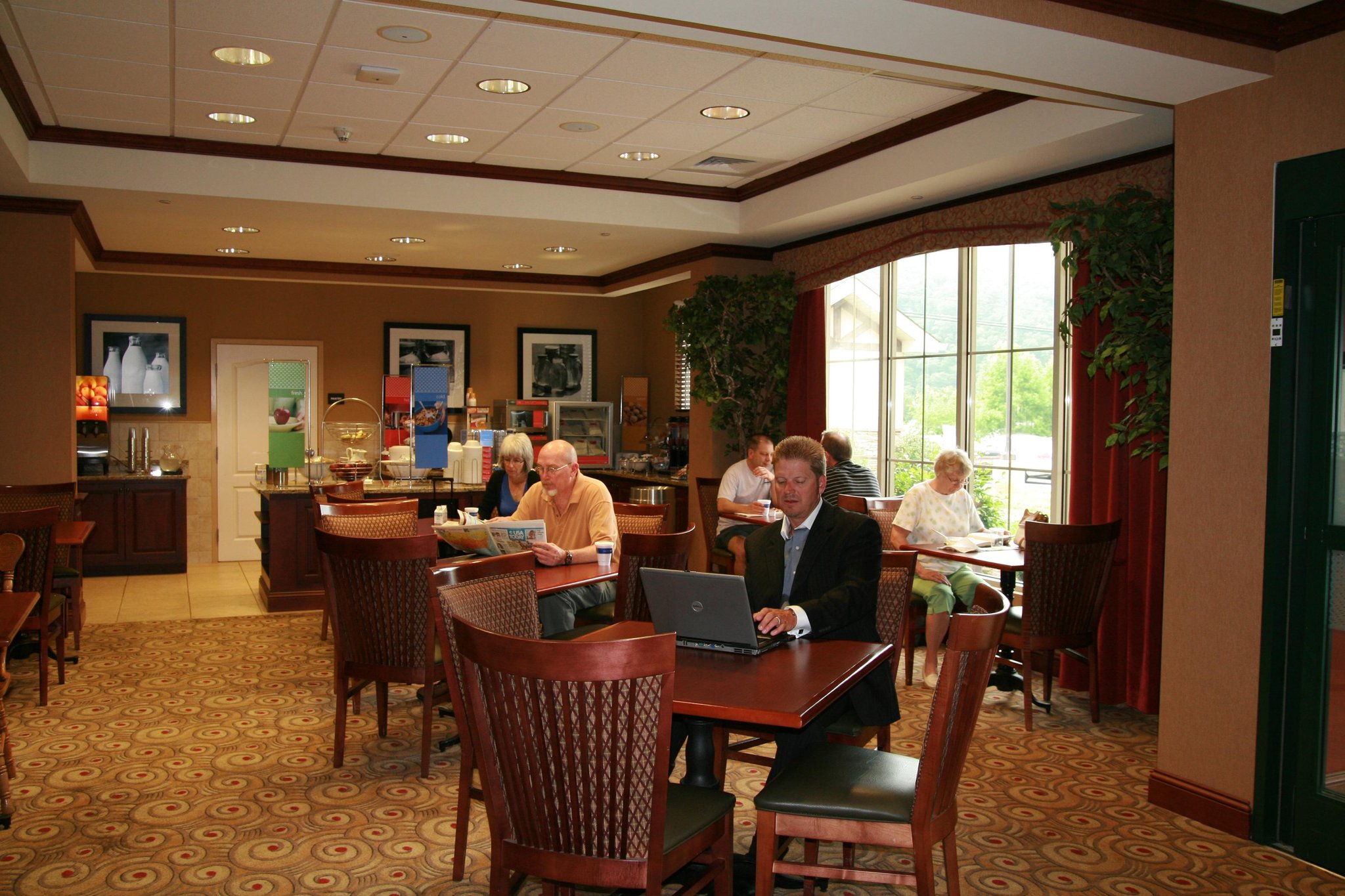 Hampton Inn Murphy
