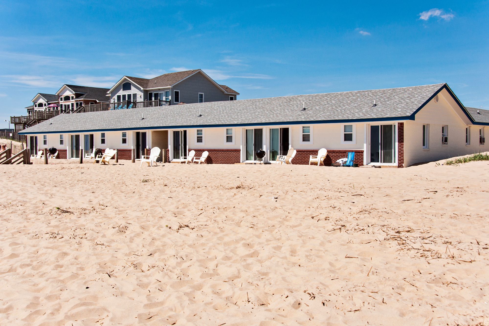 Dolphin Oceanfront Motel