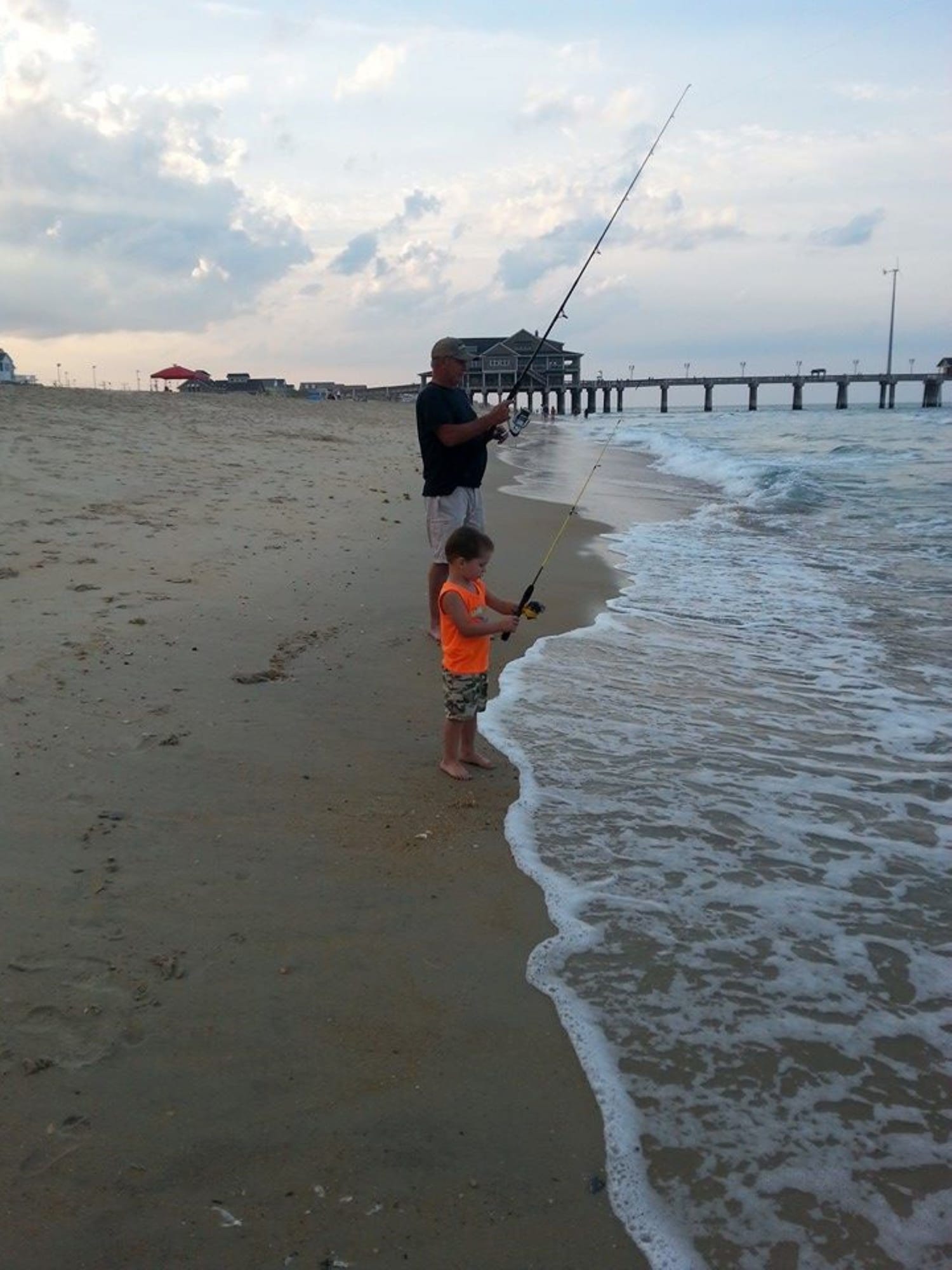 Dolphin Oceanfront Motel