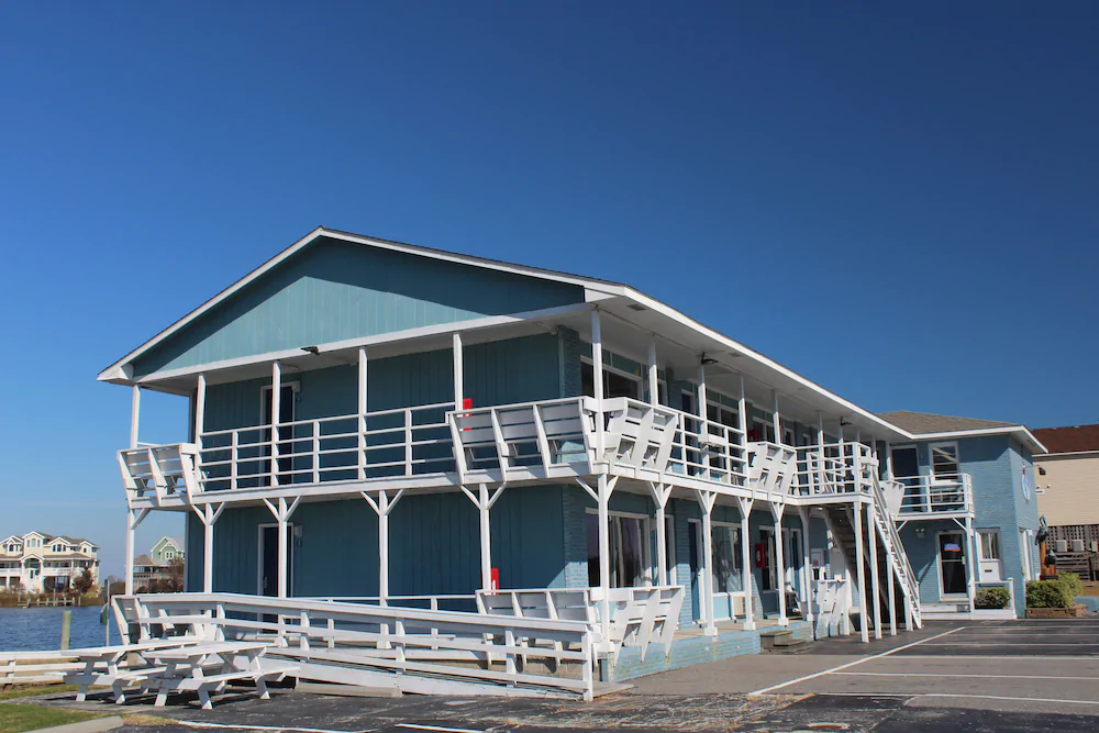 Fin N' Feather Waterside Inn Fin N' Feather Waterside Inn