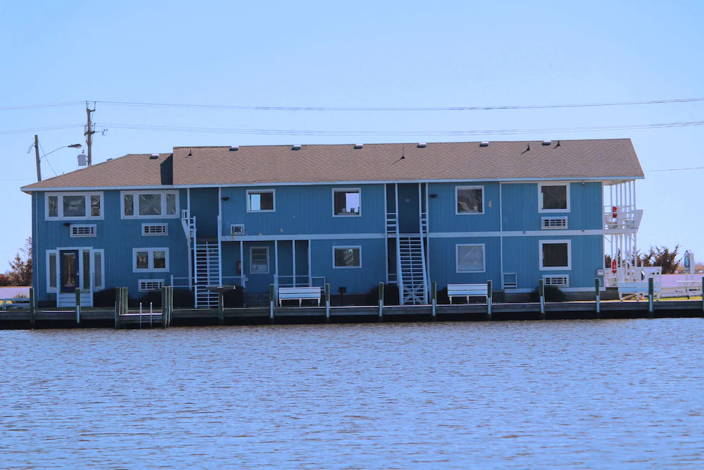 Fin N' Feather Waterside Inn Fin N' Feather Waterside Inn
