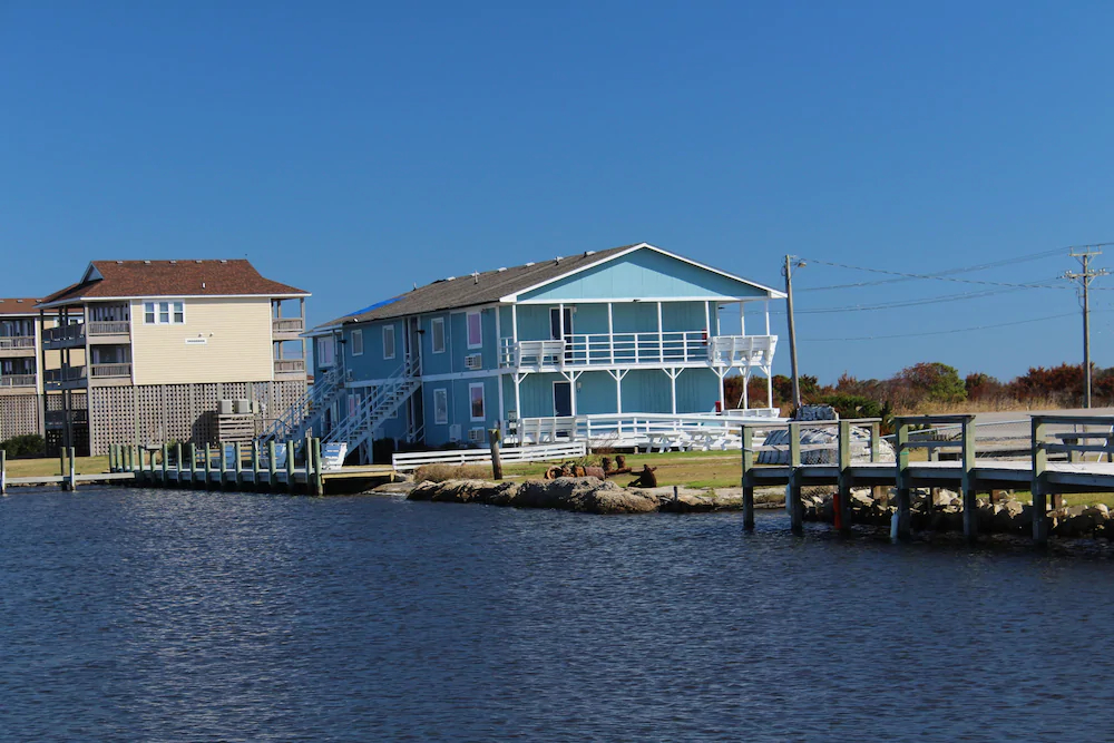 Fin N' Feather Waterside Inn Fin N' Feather Waterside Inn