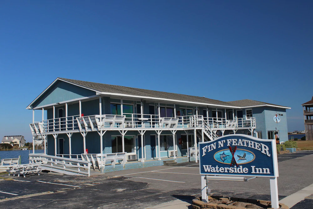 Fin N' Feather Waterside Inn Fin N' Feather Waterside Inn