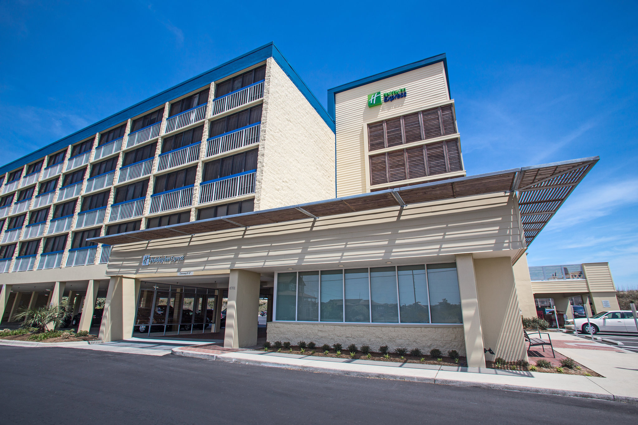 Holiday Inn Express Nags Head Oceanfront