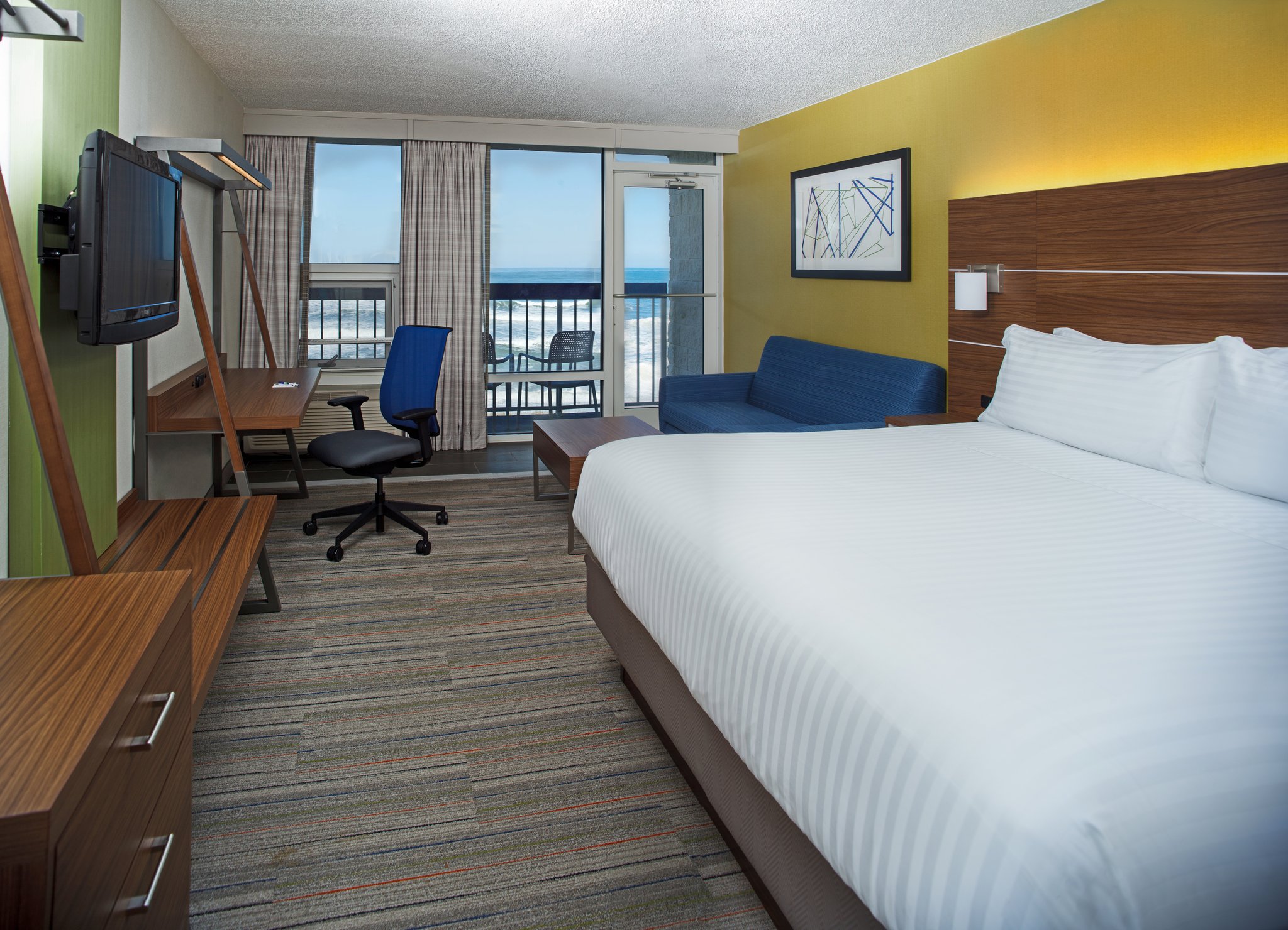 Holiday Inn Express Nags Head Oceanfront