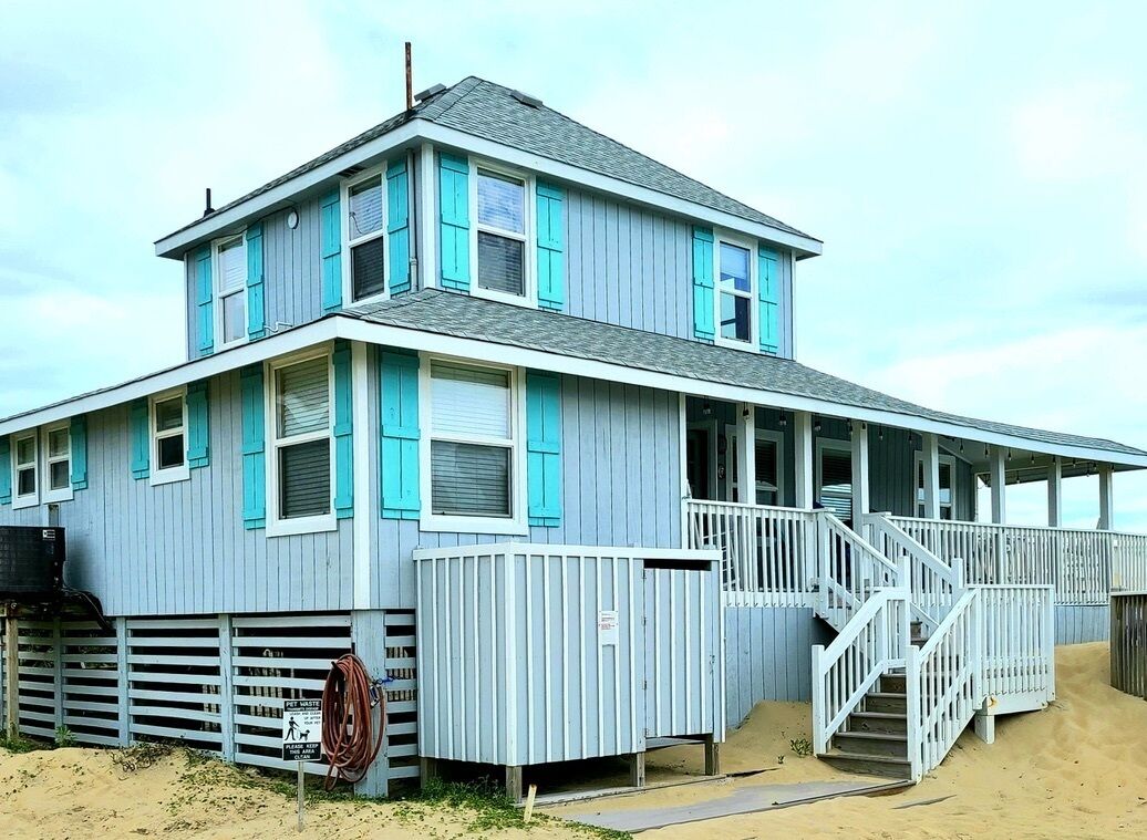 Sandspur Ocean Cottages