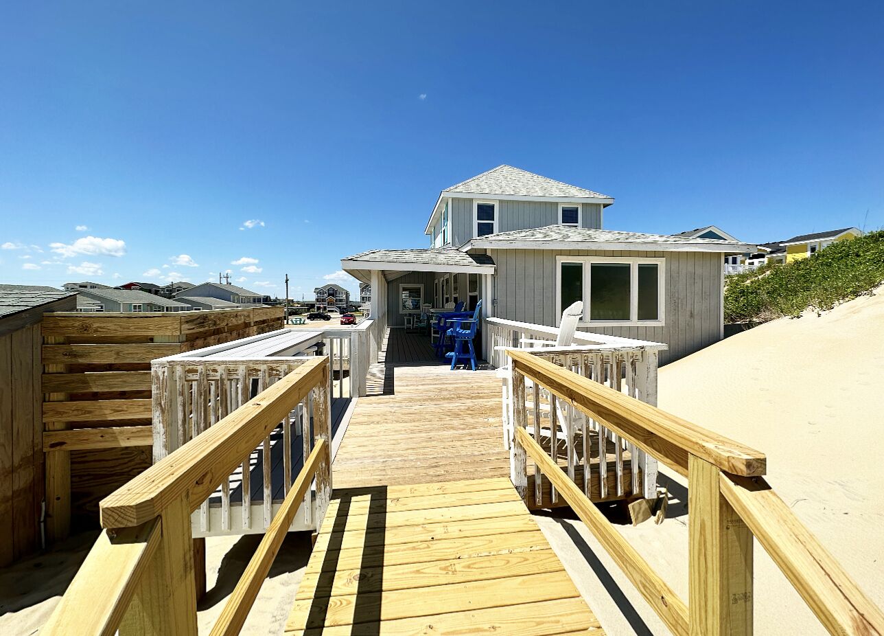 Sandspur Ocean Cottages