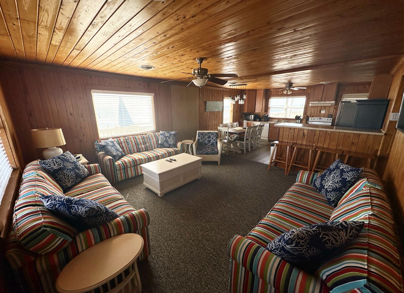 Sandspur Ocean Cottages