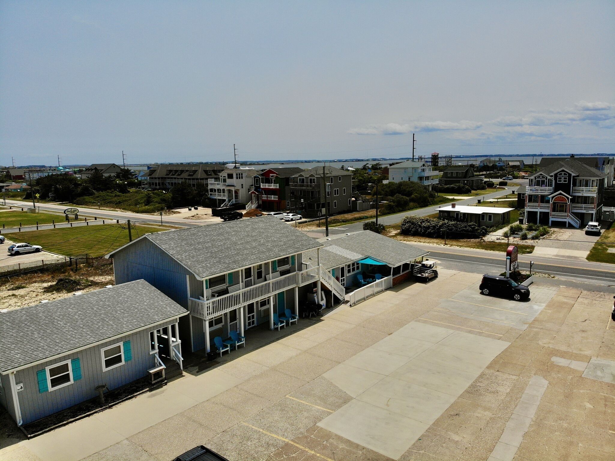 Sandspur Ocean Cottages