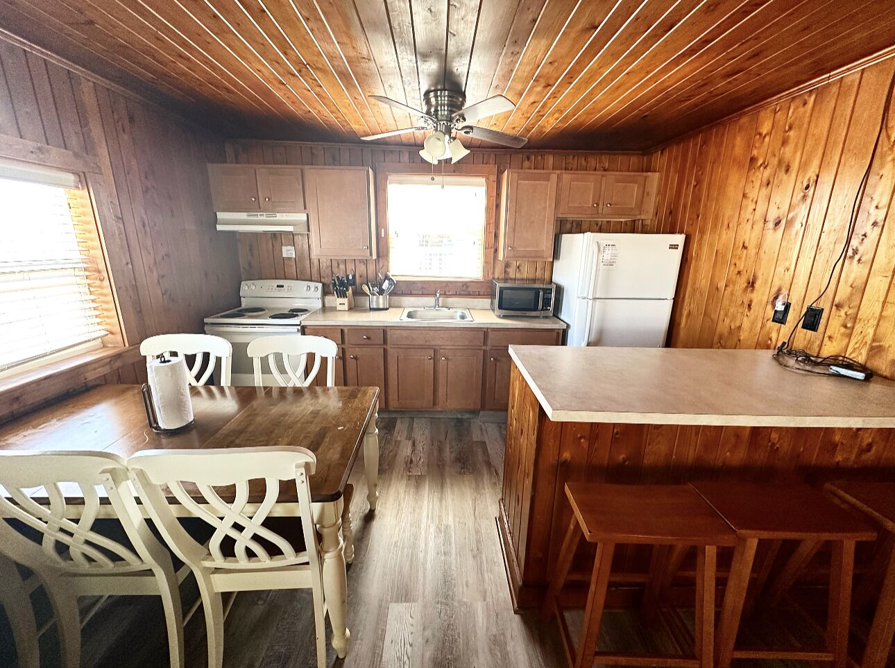 Sandspur Ocean Cottages