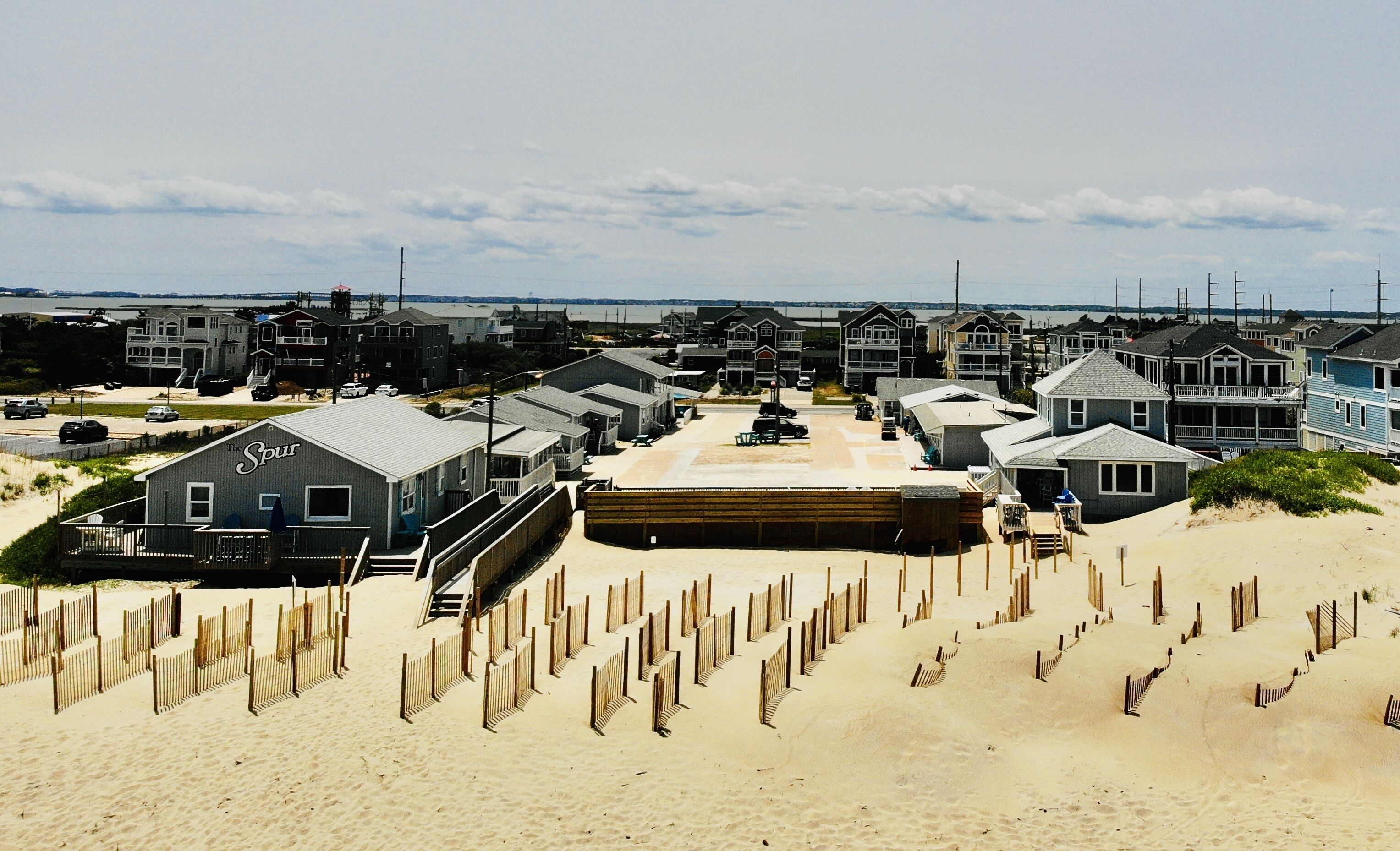 Sandspur Ocean Cottages