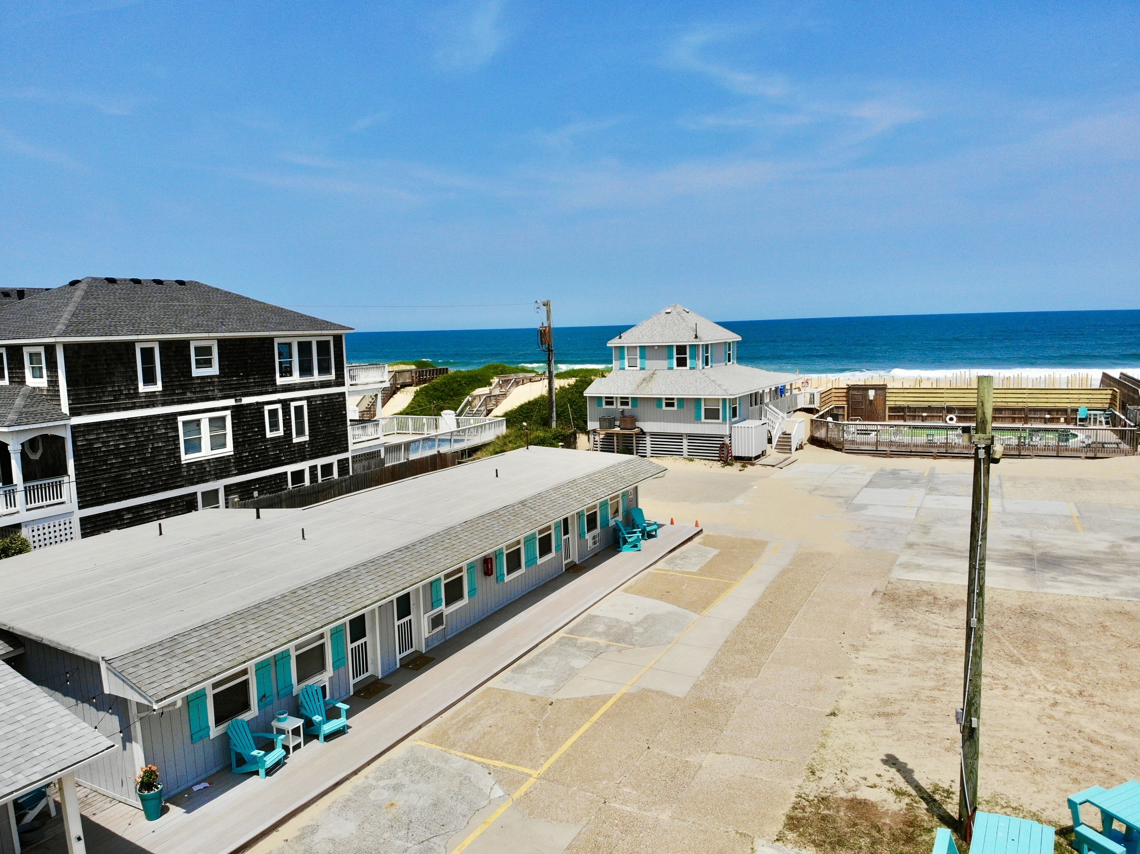 Sandspur Ocean Cottages