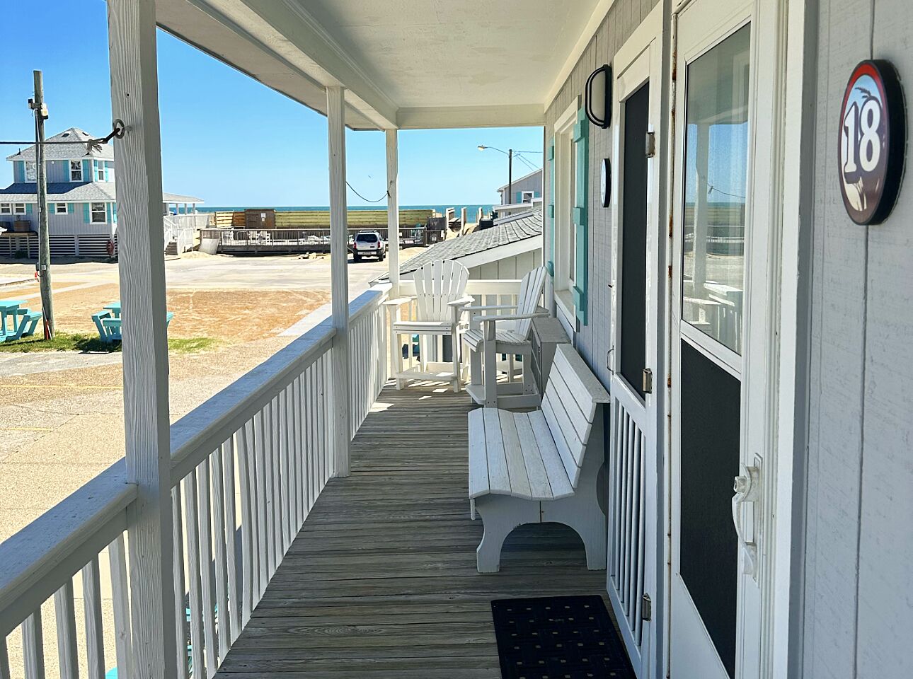 Sandspur Ocean Cottages