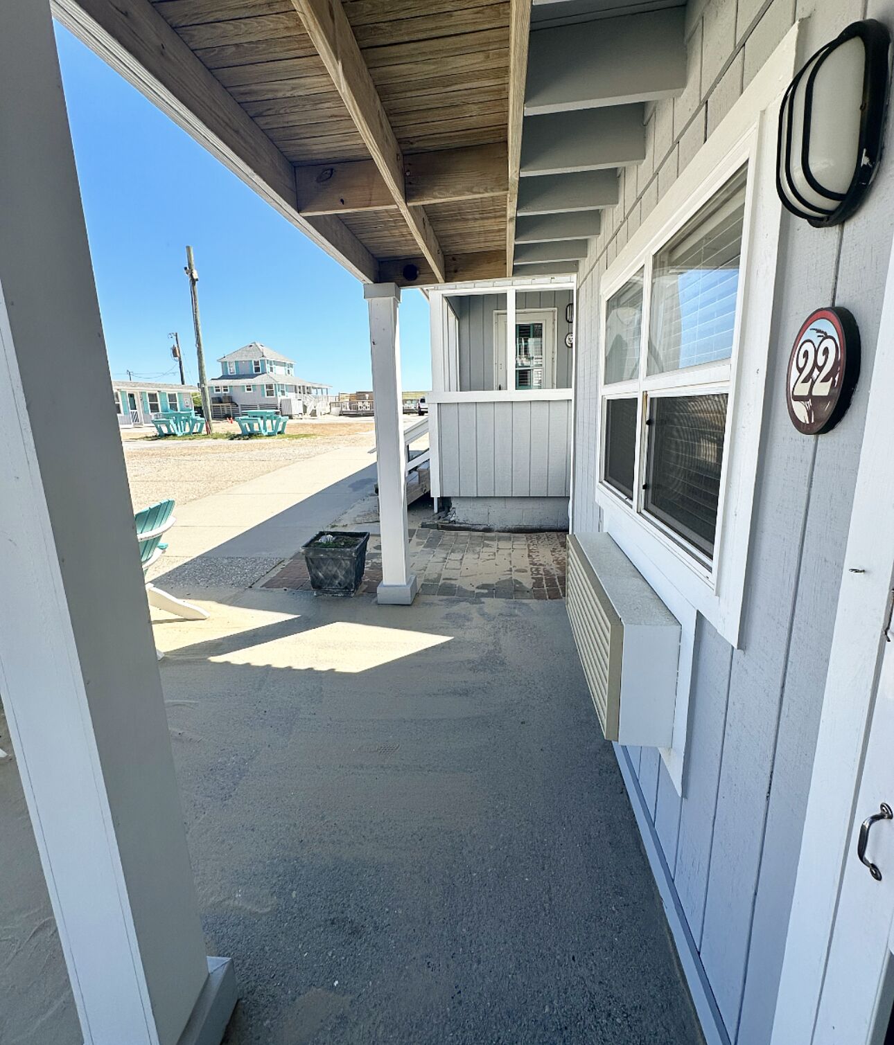 Sandspur Ocean Cottages