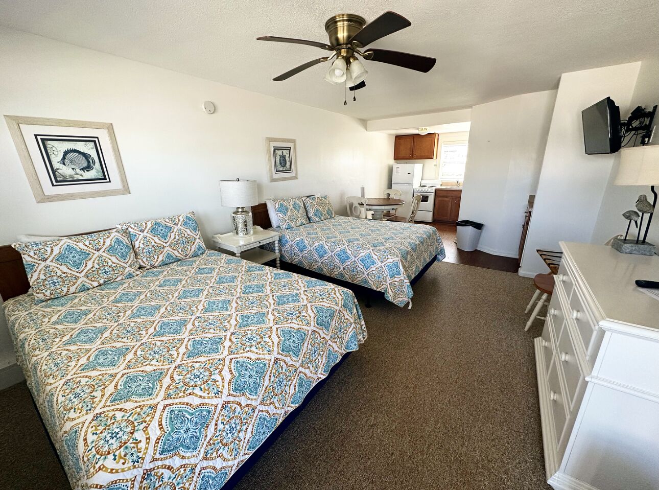 Sandspur Ocean Cottages