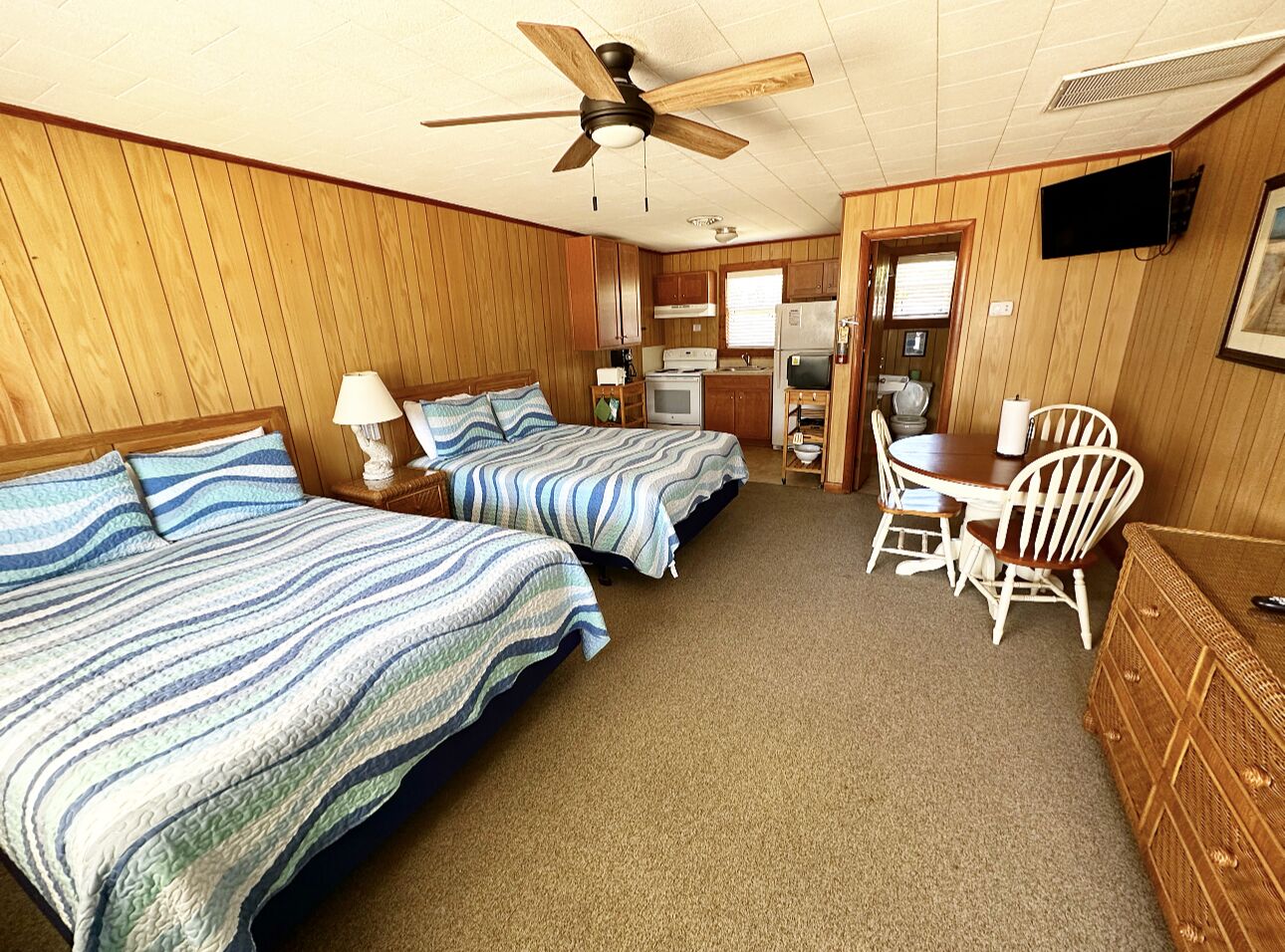 Sandspur Ocean Cottages