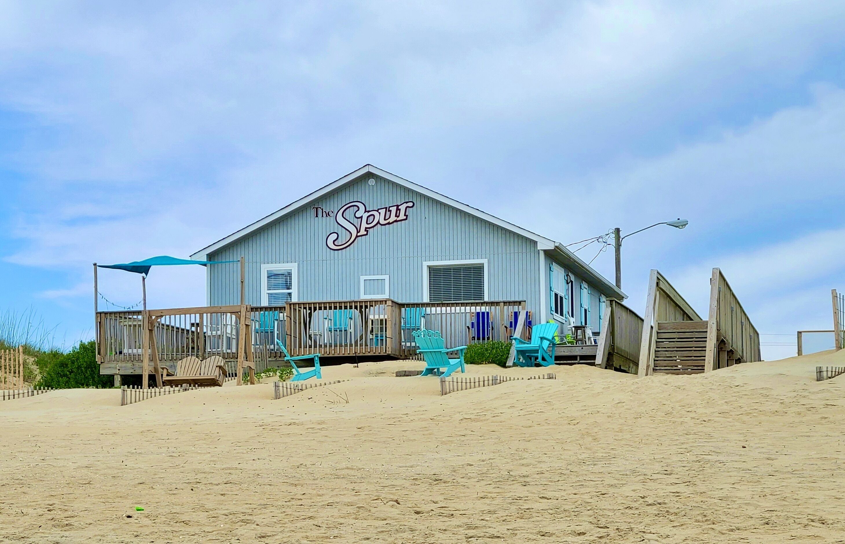 Sandspur Ocean Cottages