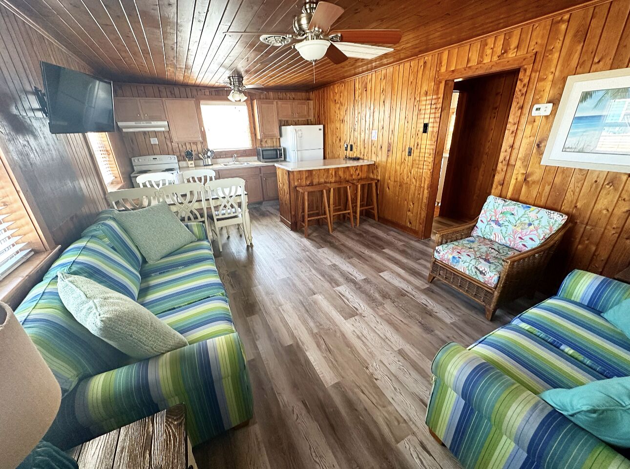 Sandspur Ocean Cottages