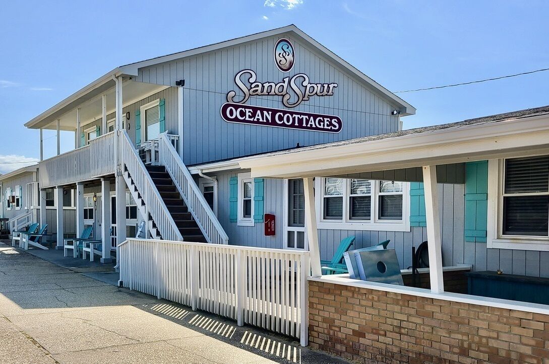 Sandspur Ocean Cottages