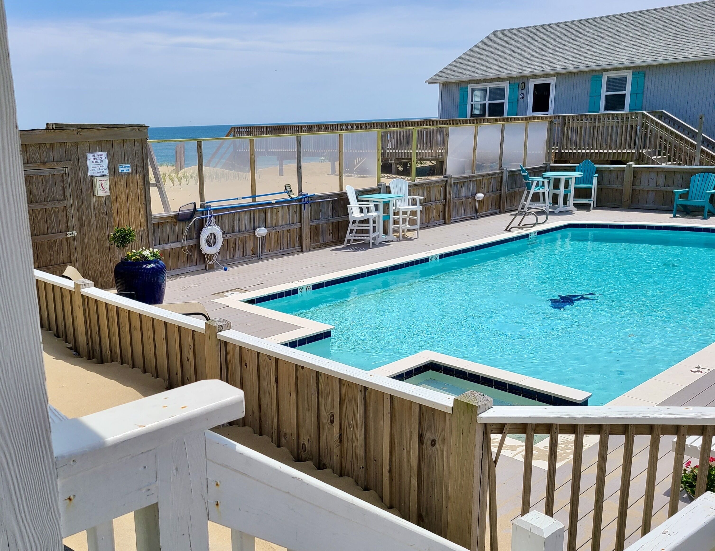 Sandspur Ocean Cottages