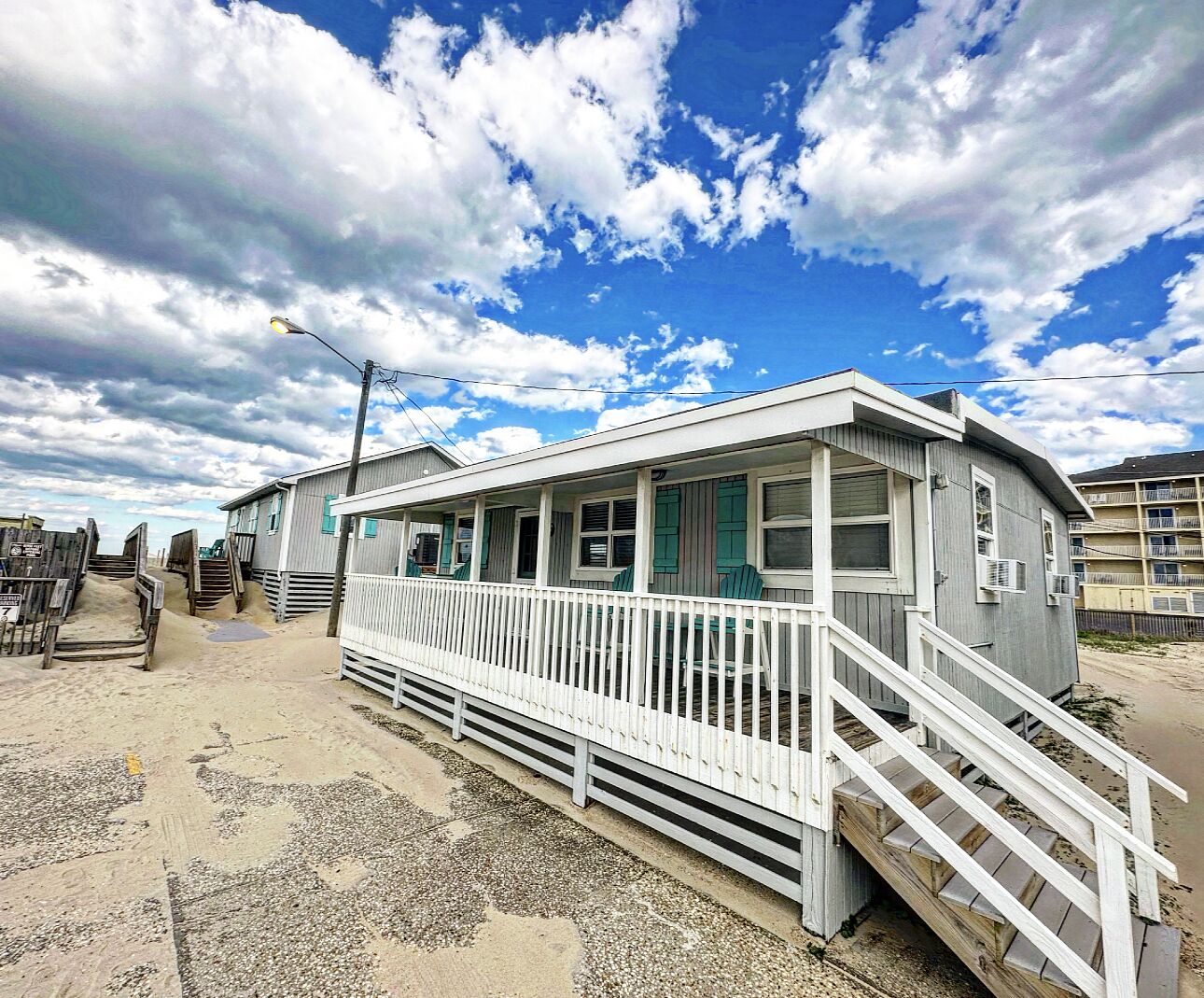 Sandspur Ocean Cottages