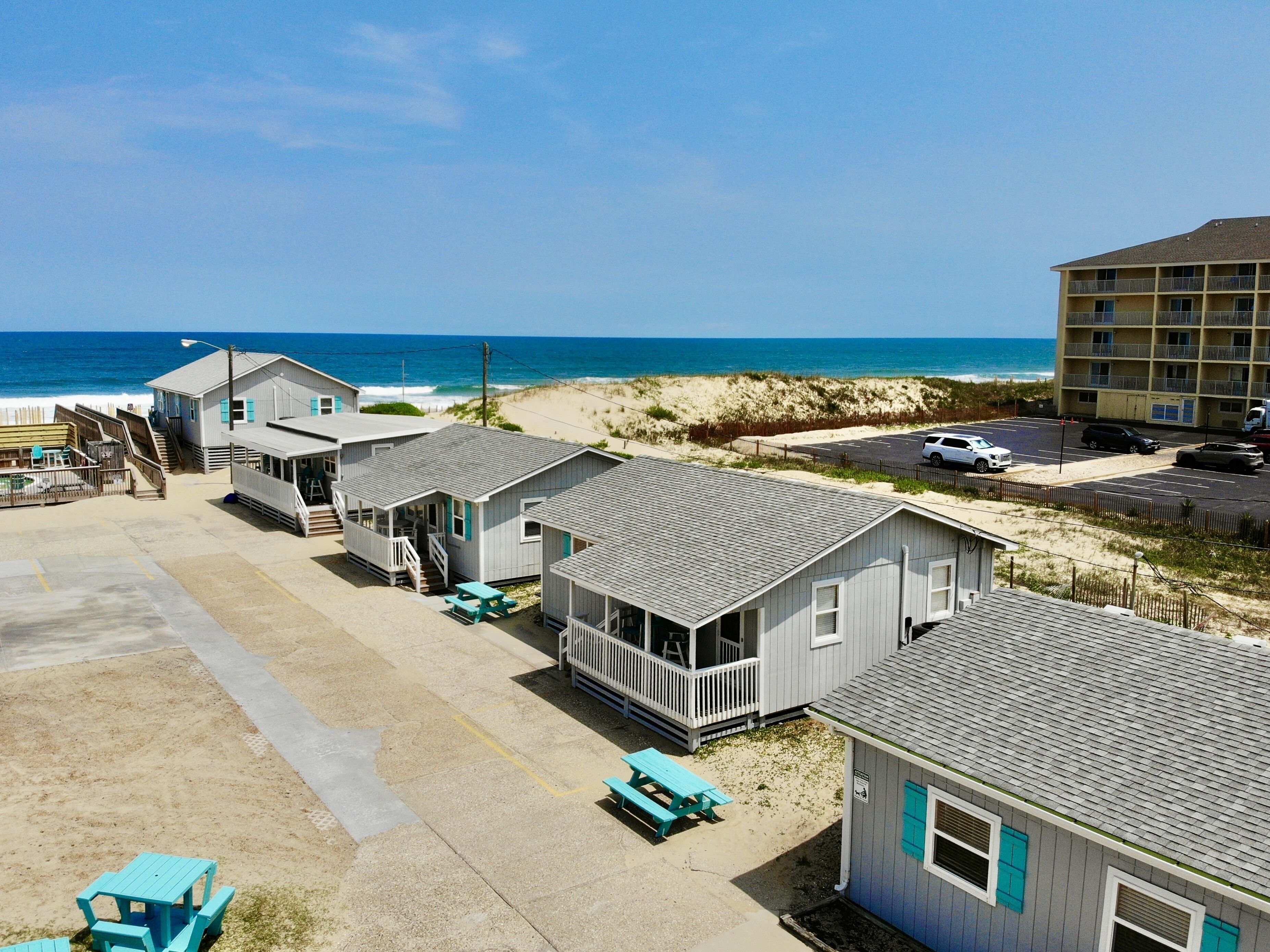 Sandspur Ocean Cottages