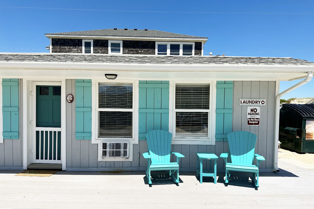 Sandspur Ocean Cottages