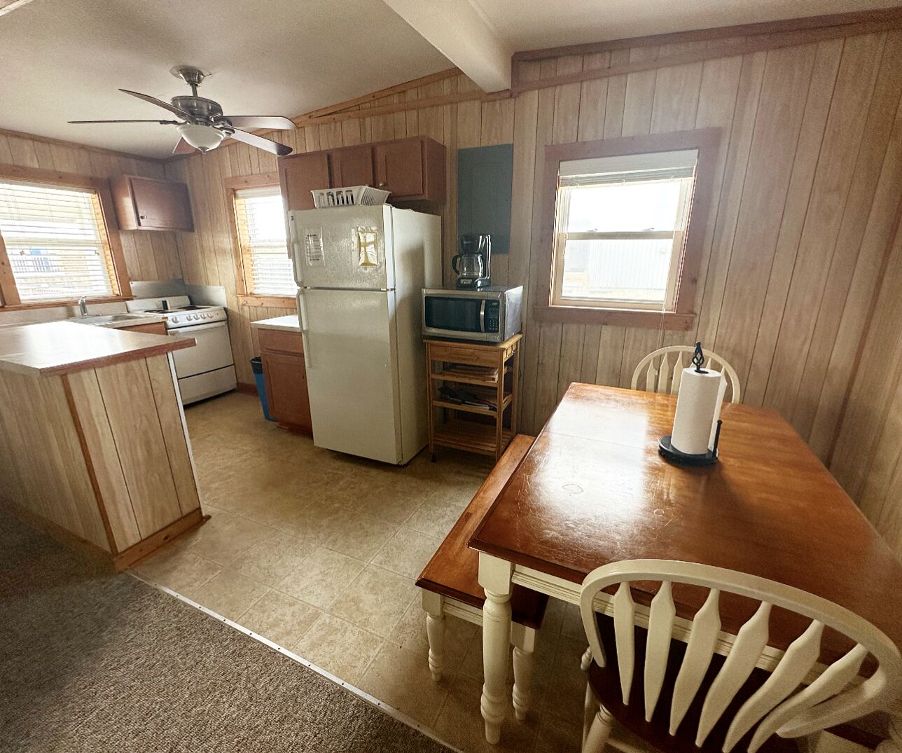 Sandspur Ocean Cottages