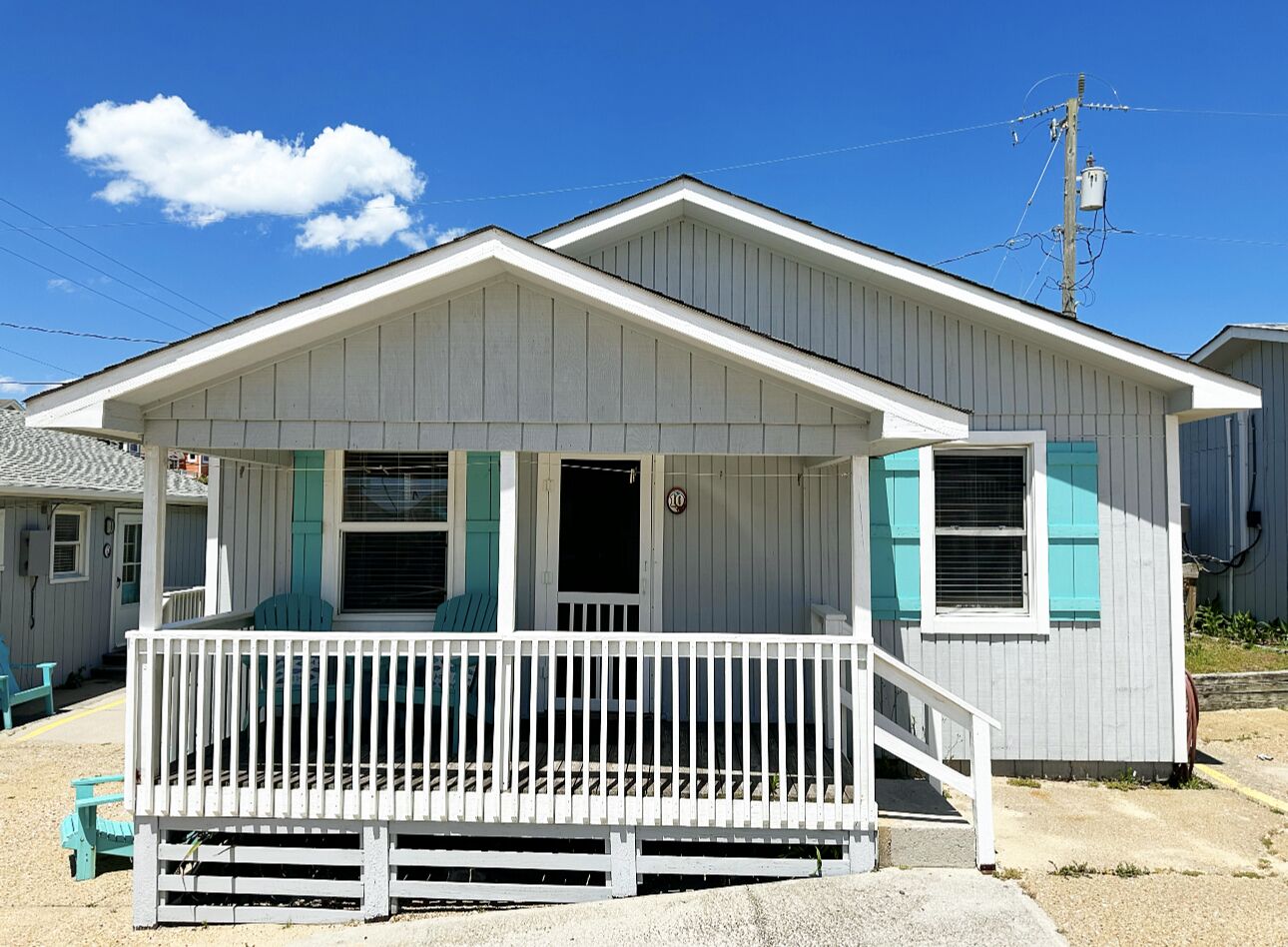 Sandspur Ocean Cottages