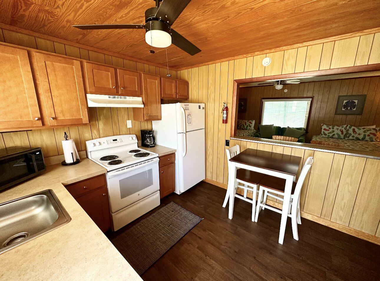 Sandspur Ocean Cottages