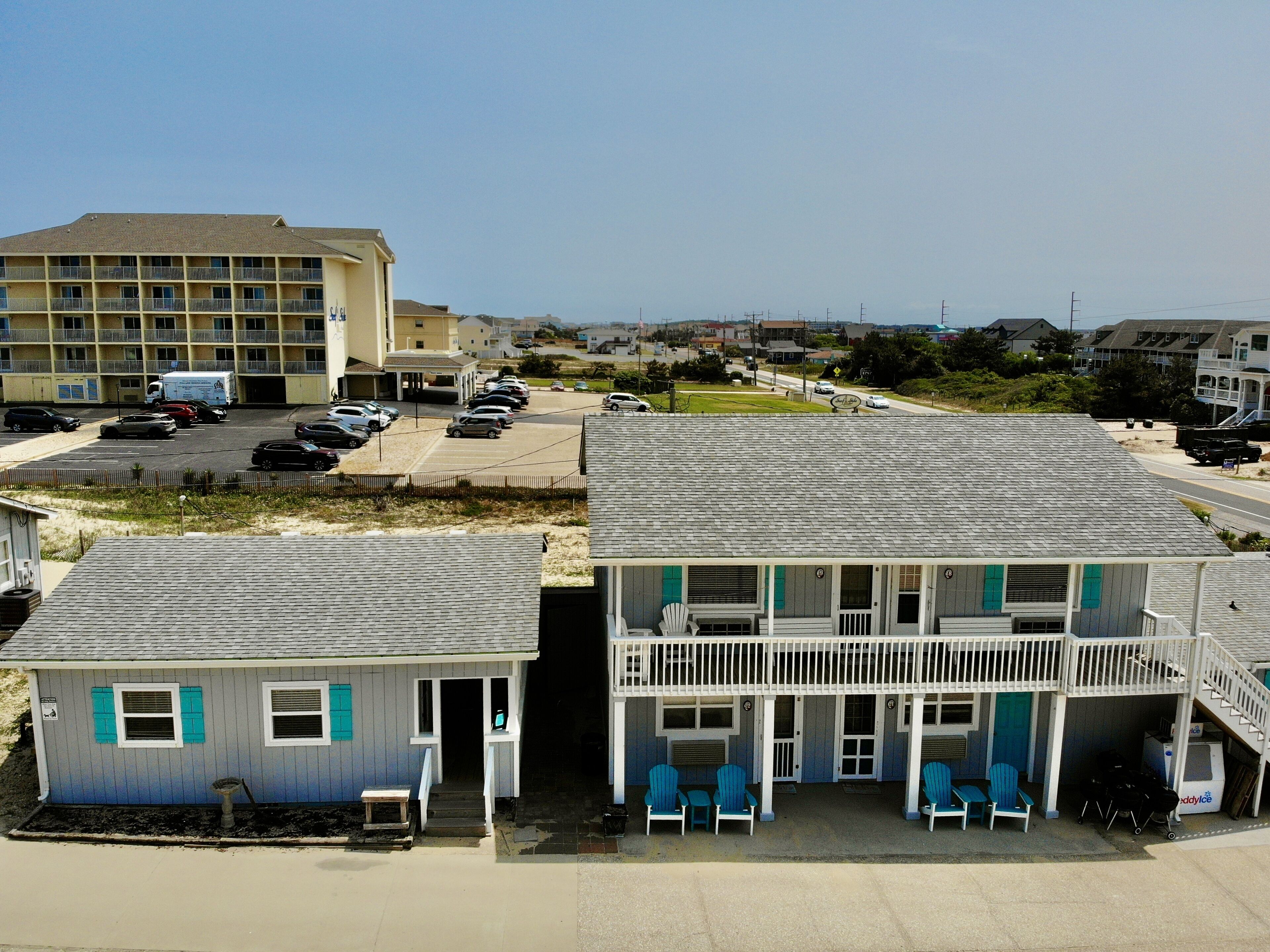 Sandspur Ocean Cottages