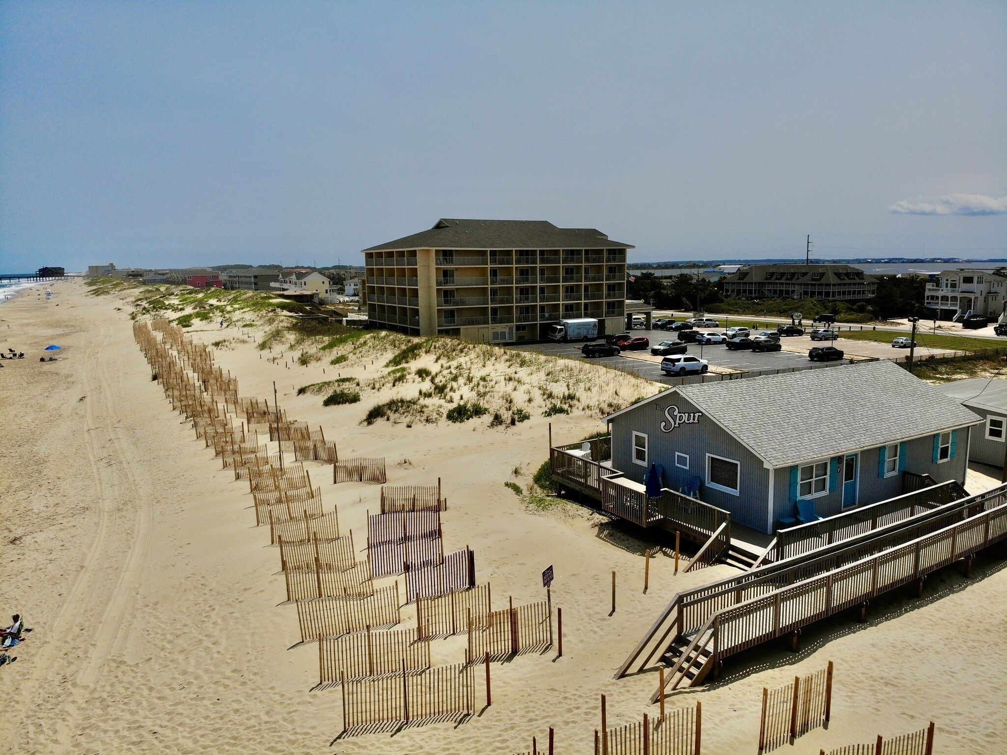 Sandspur Ocean Cottages