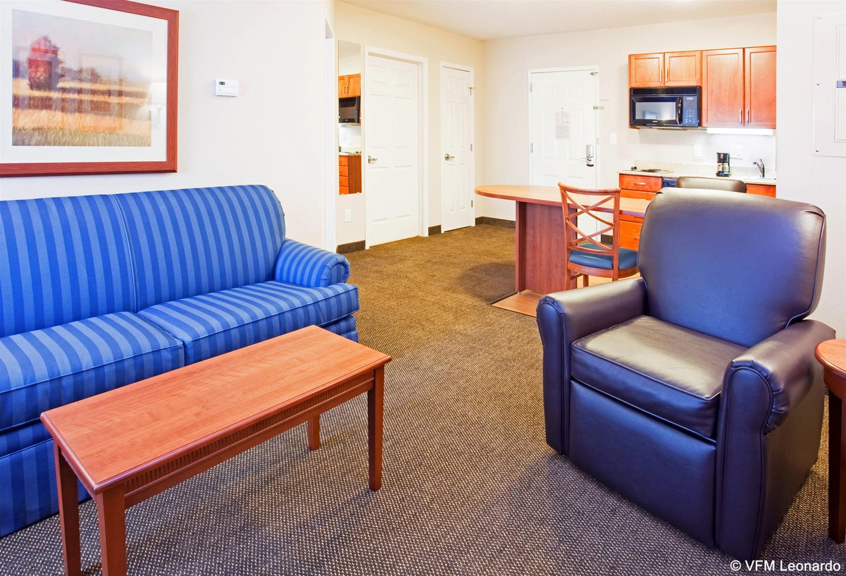 Candlewood Suites New Bern
