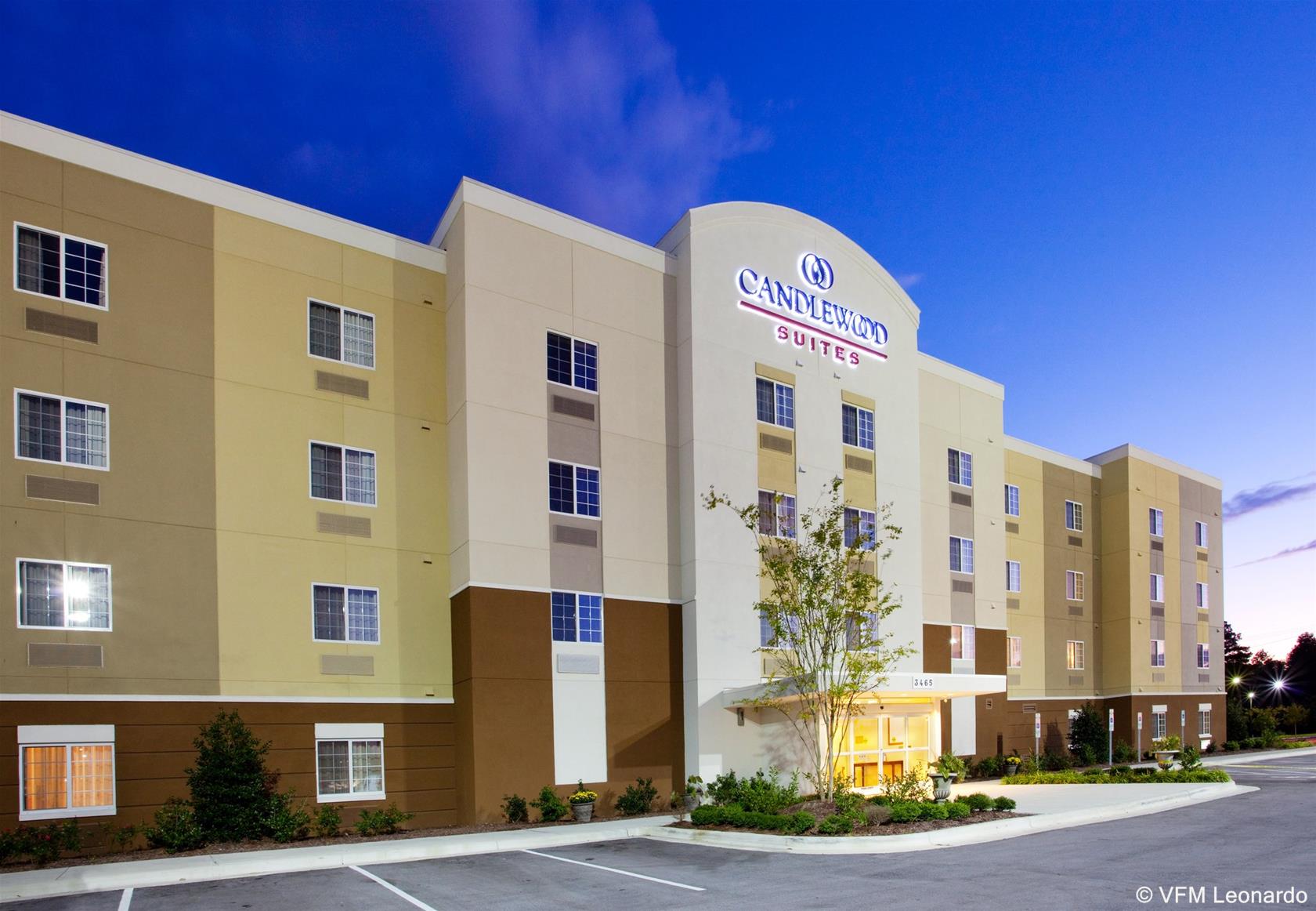 Candlewood Suites New Bern