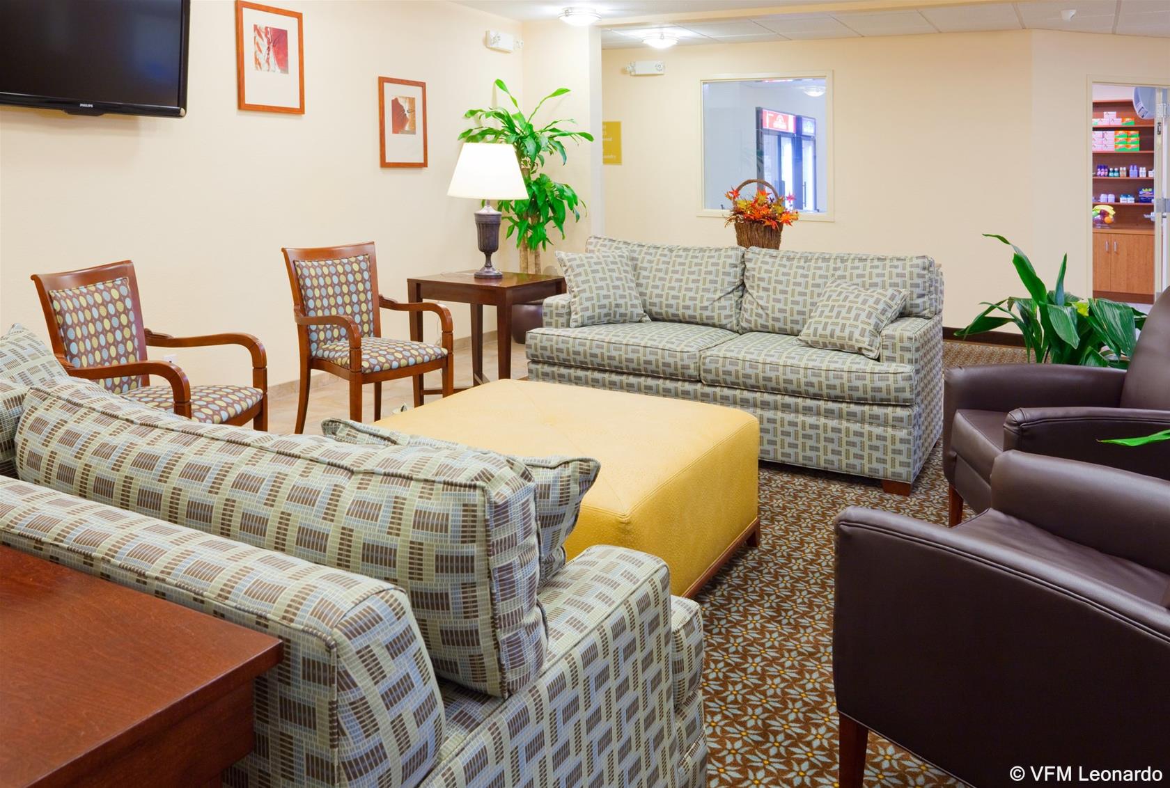 Candlewood Suites New Bern