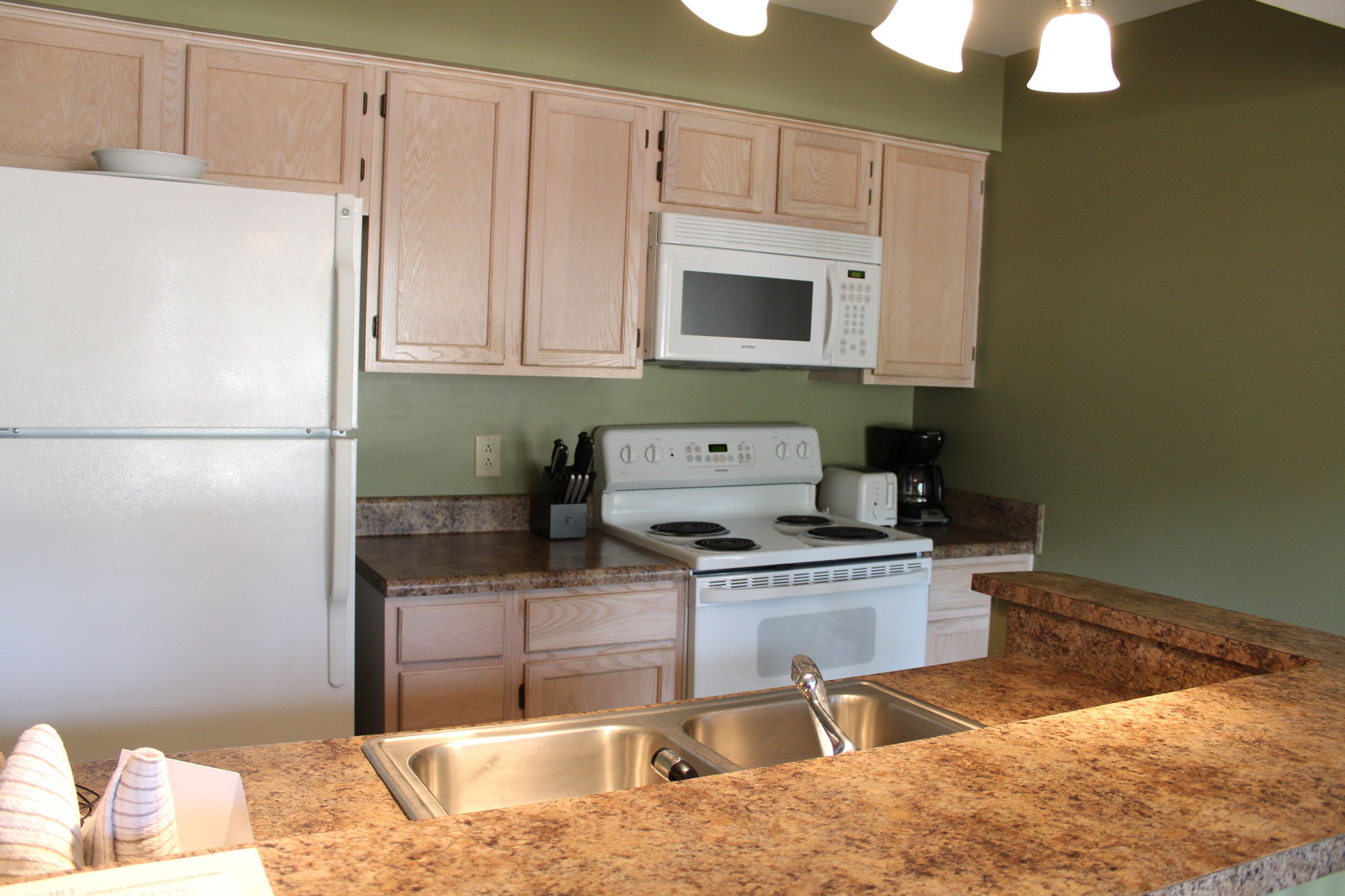Fairways Villas