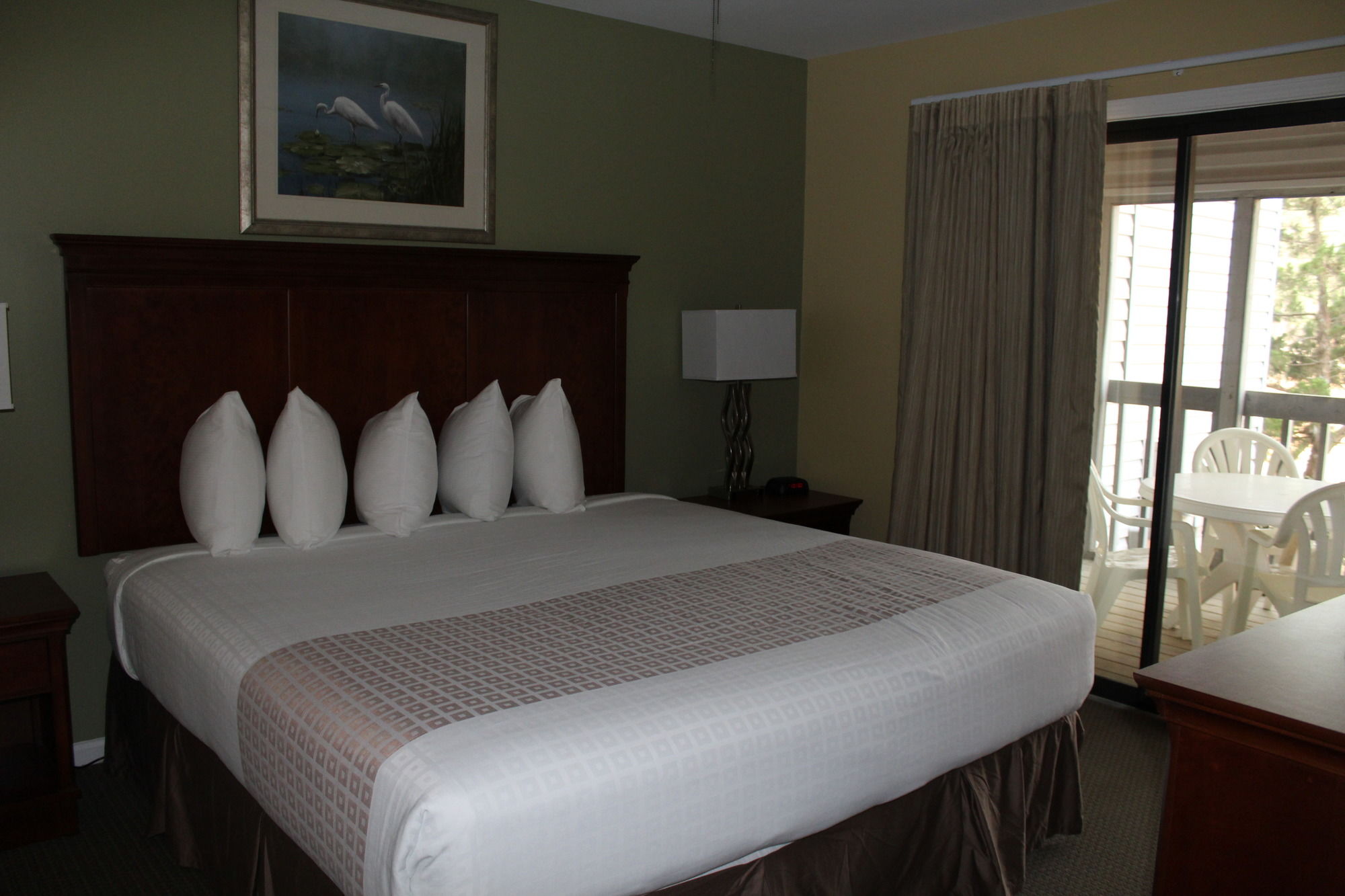 Fairways Villas