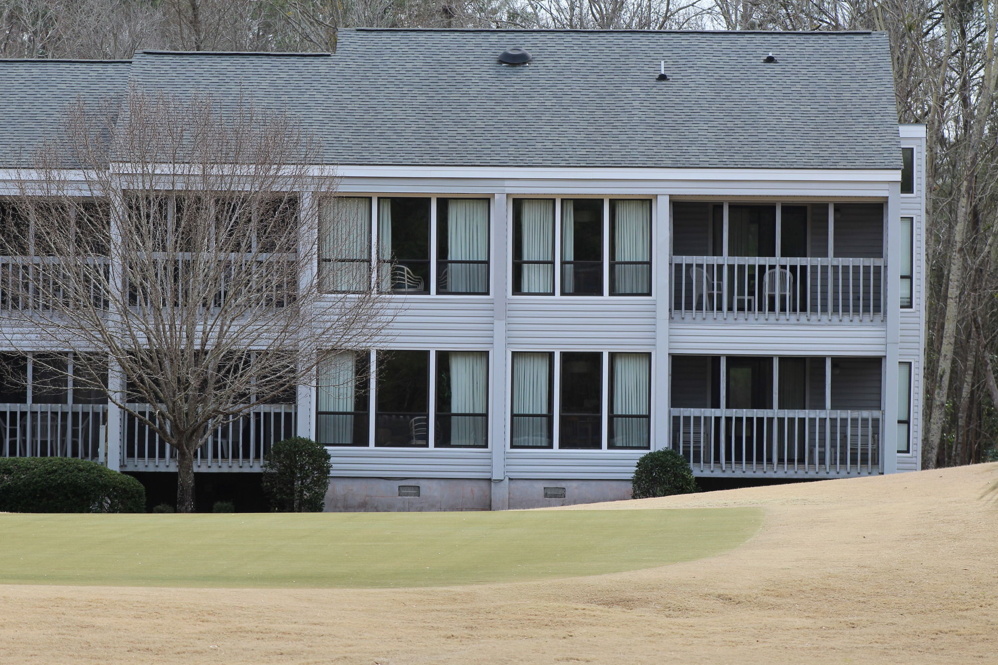 Fairways Villas