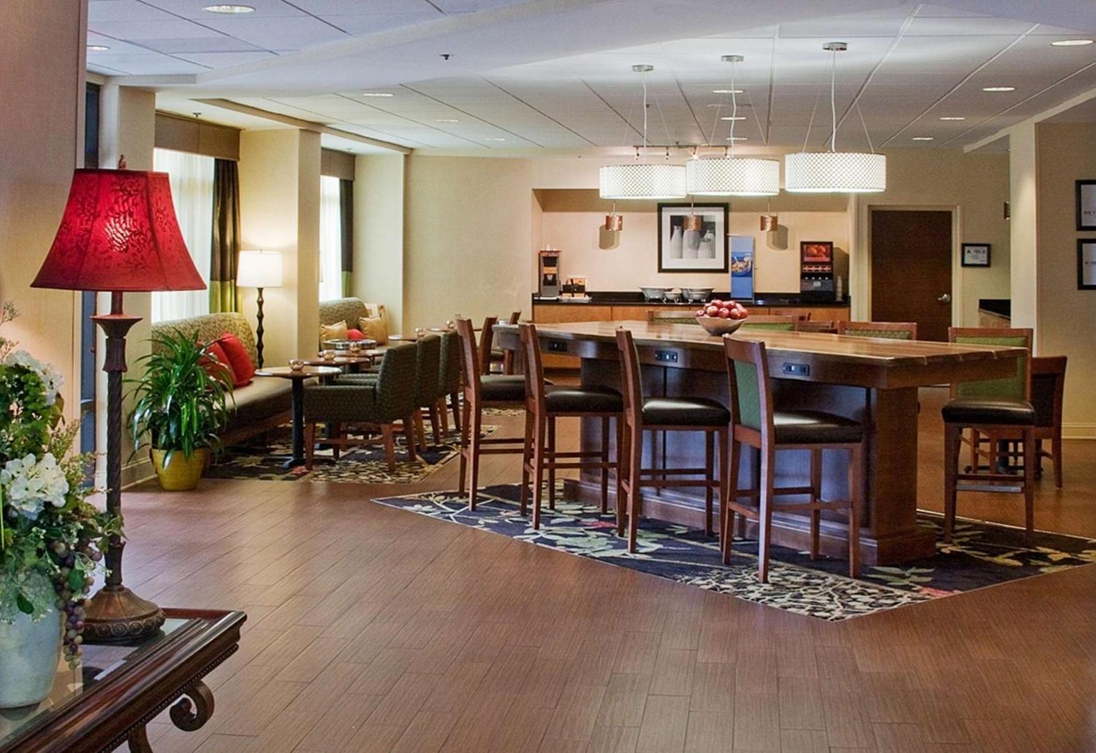Hampton Inn New Bern