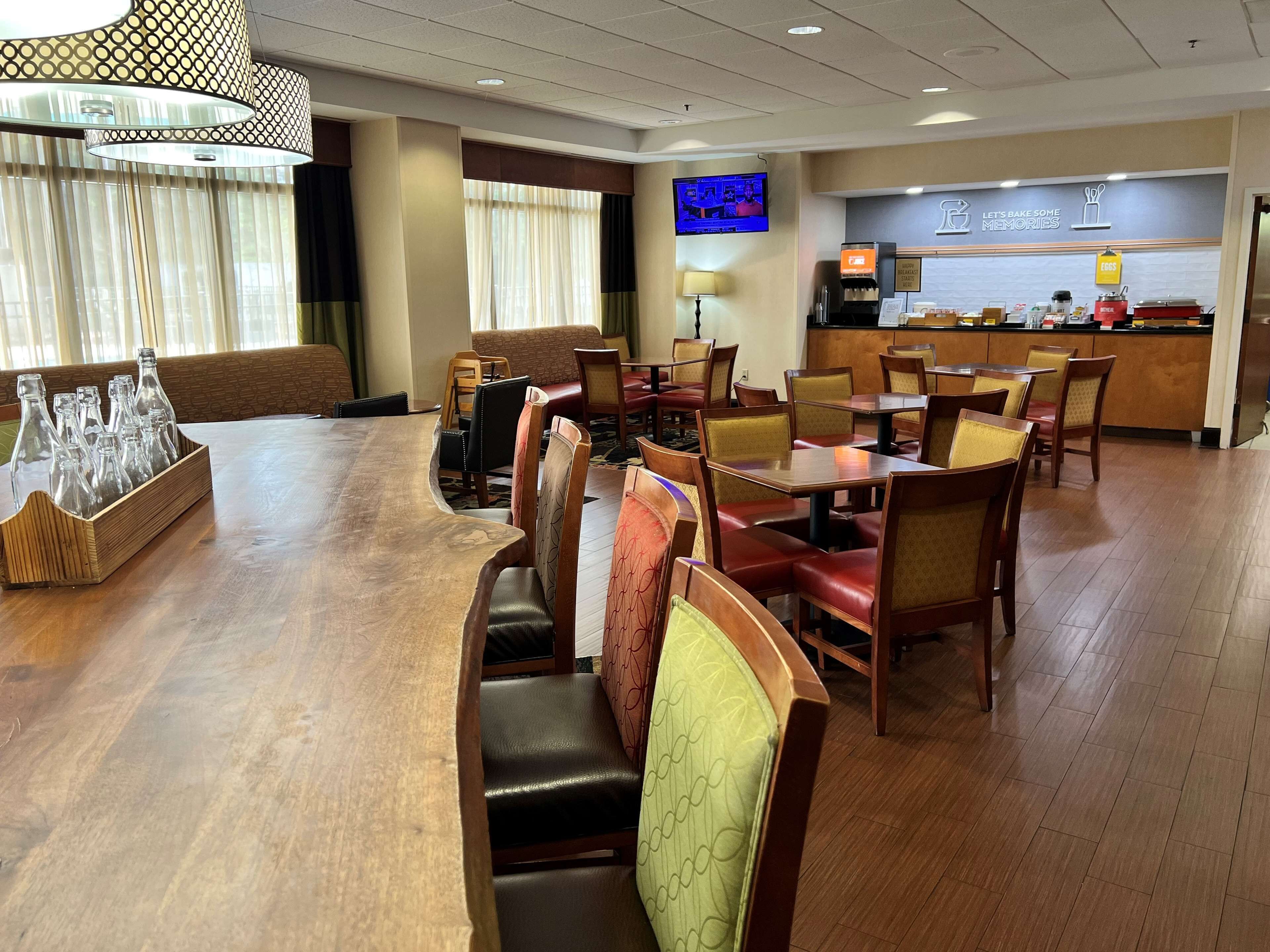 Hampton Inn New Bern