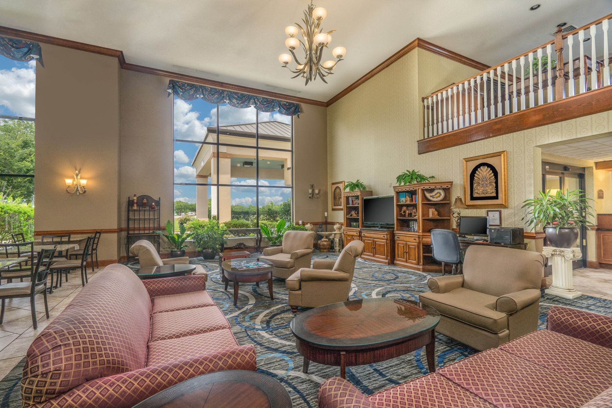 Clarion Pointe New Bern