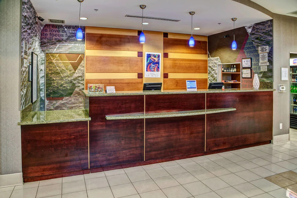 SpringHill Suites by Marriott New Bern
