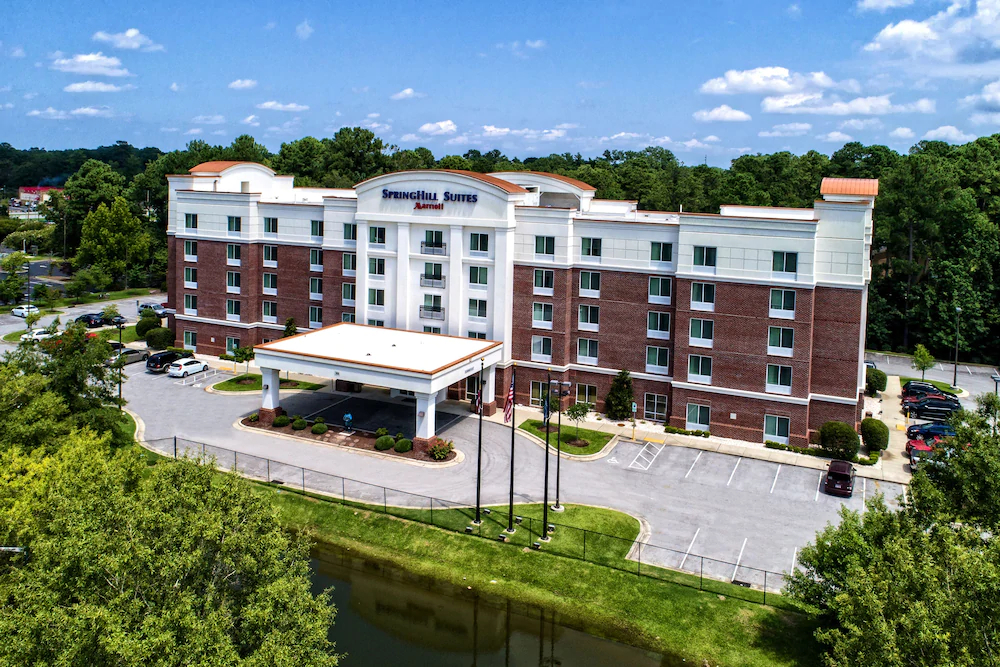 SpringHill Suites by Marriott New Bern