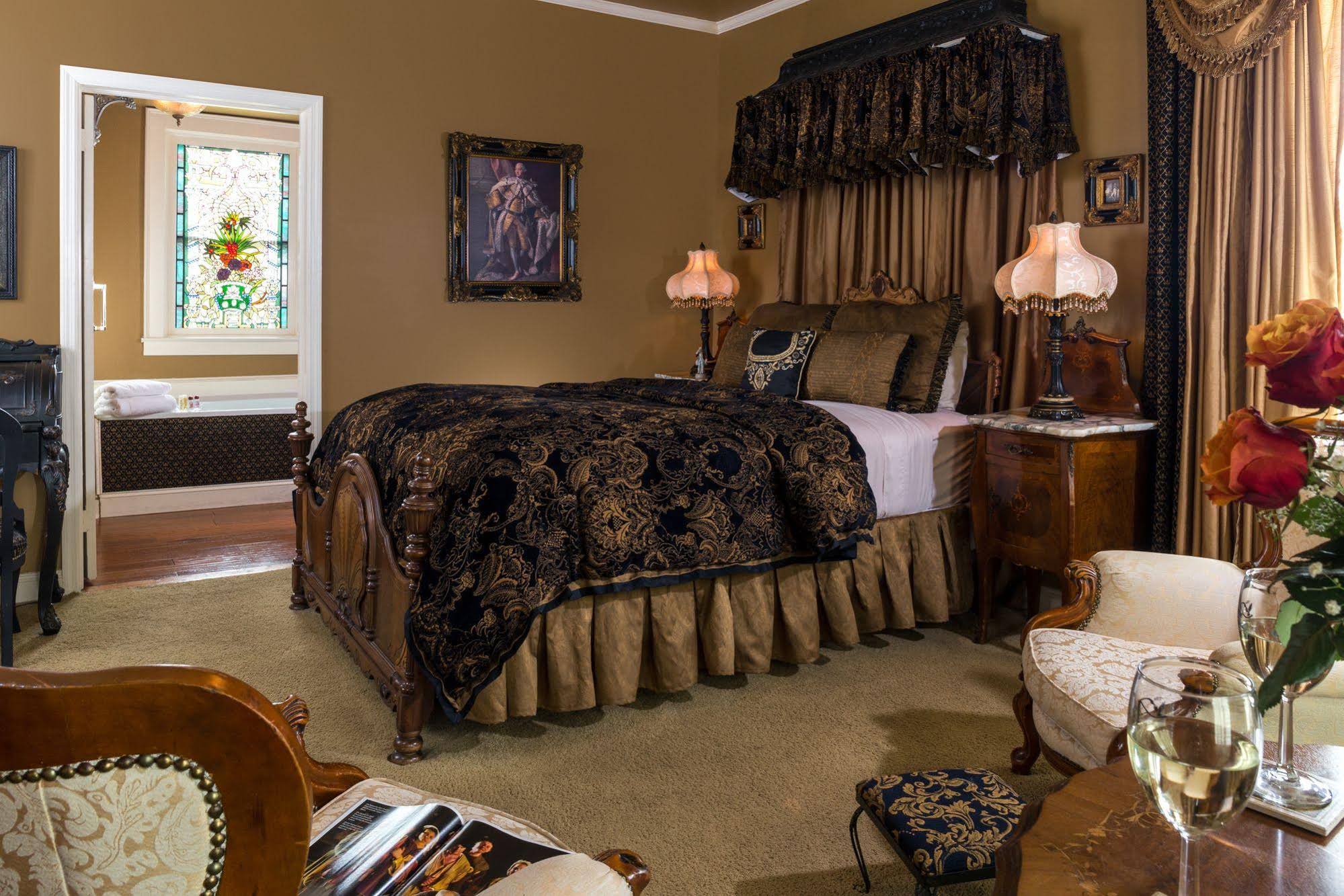 The Aerie Bed And Breakfast