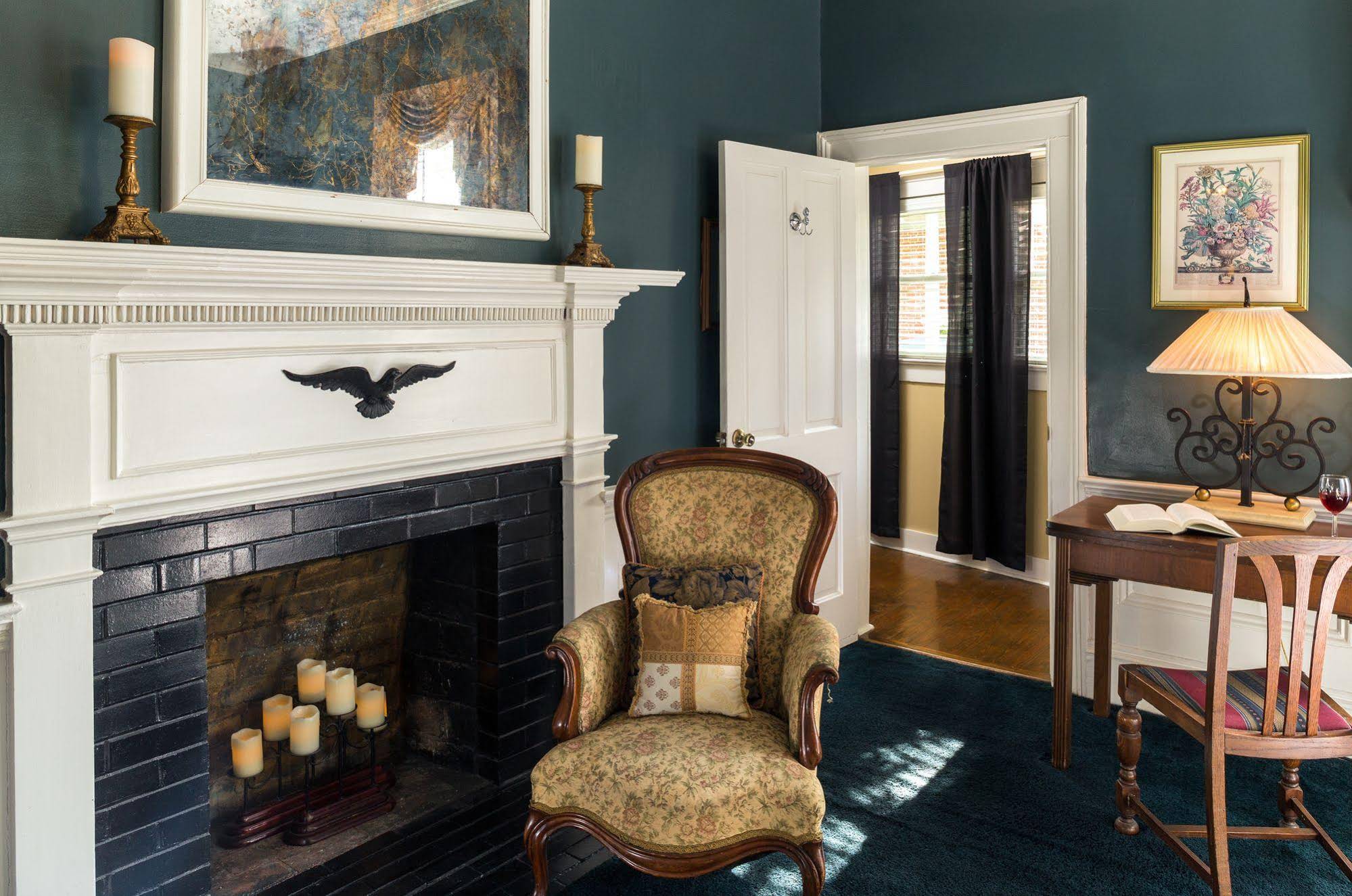 The Aerie Bed And Breakfast