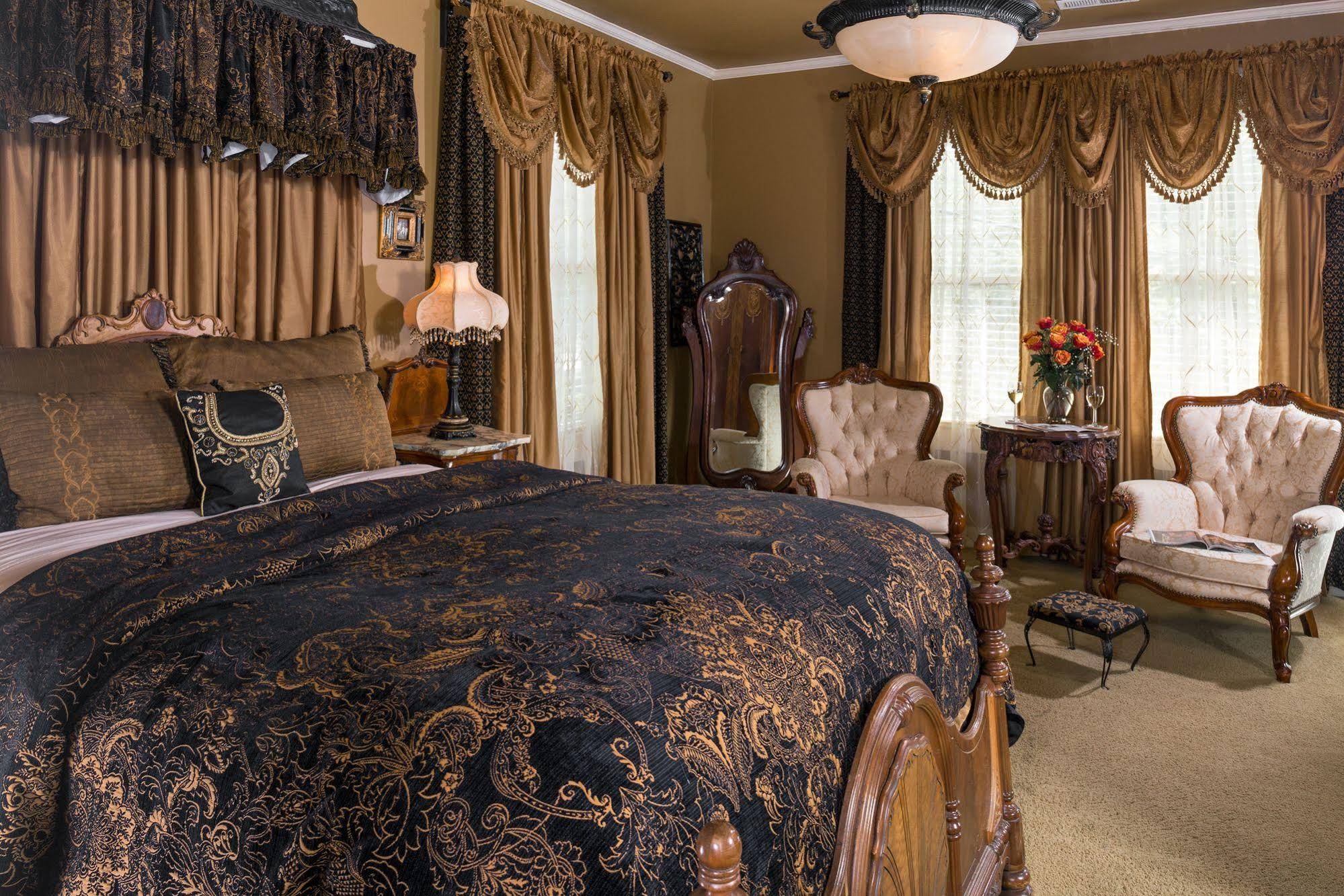 The Aerie Bed And Breakfast