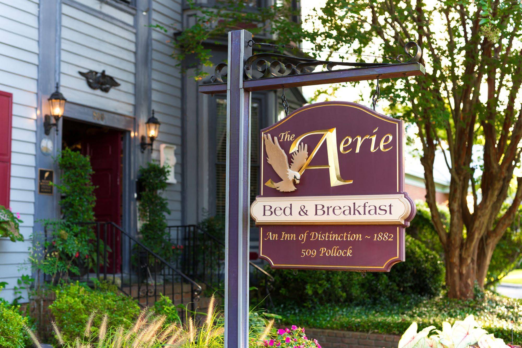 The Aerie Bed And Breakfast