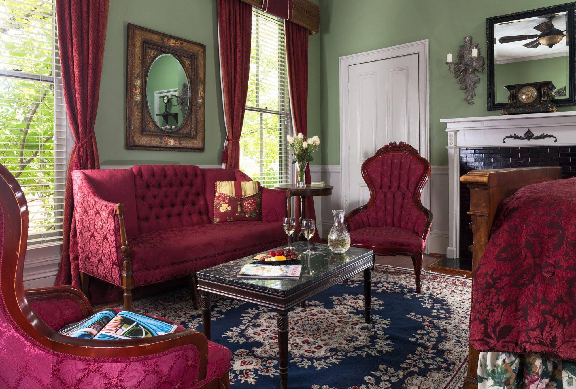 The Aerie Bed And Breakfast