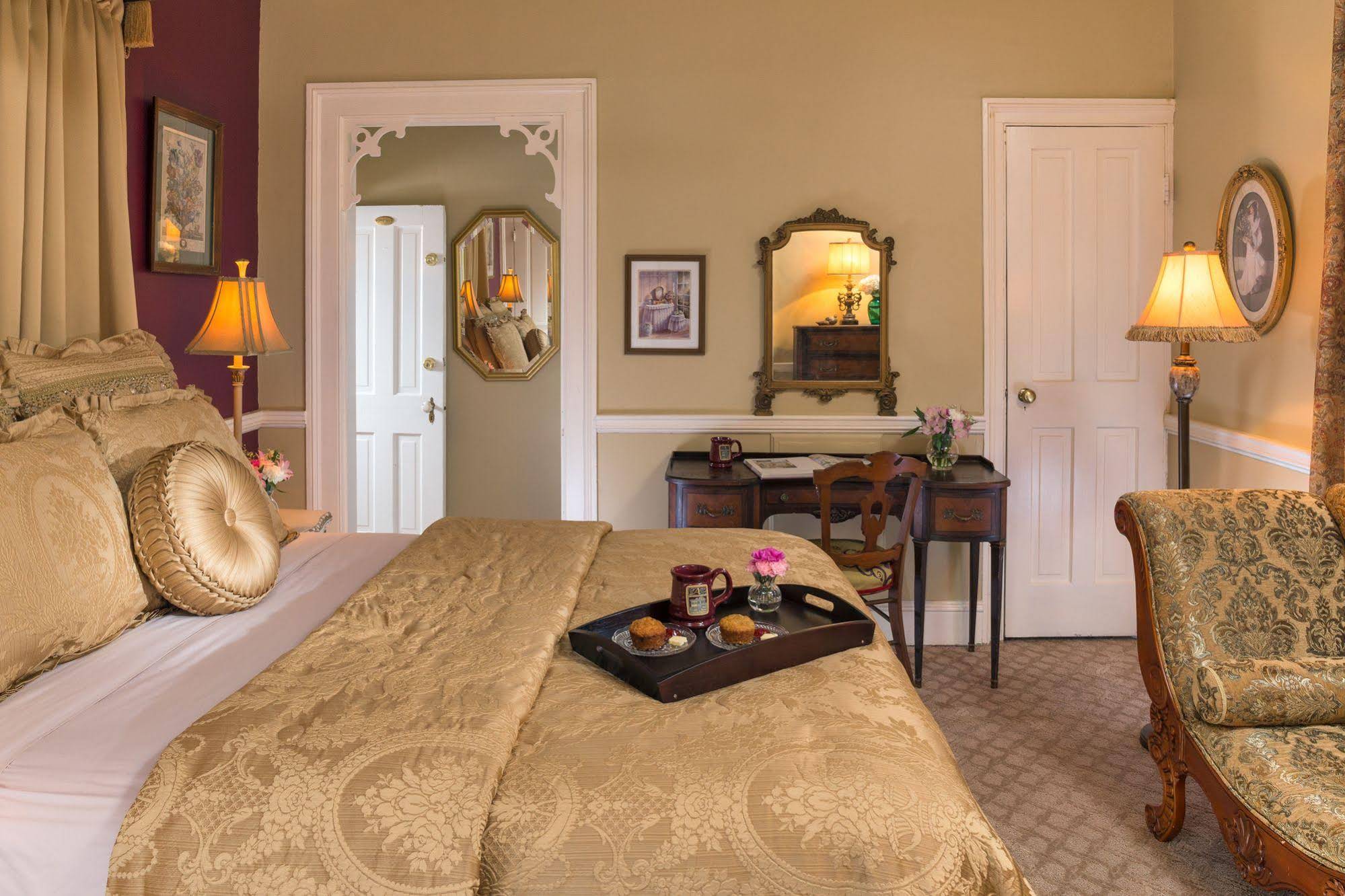 The Aerie Bed And Breakfast