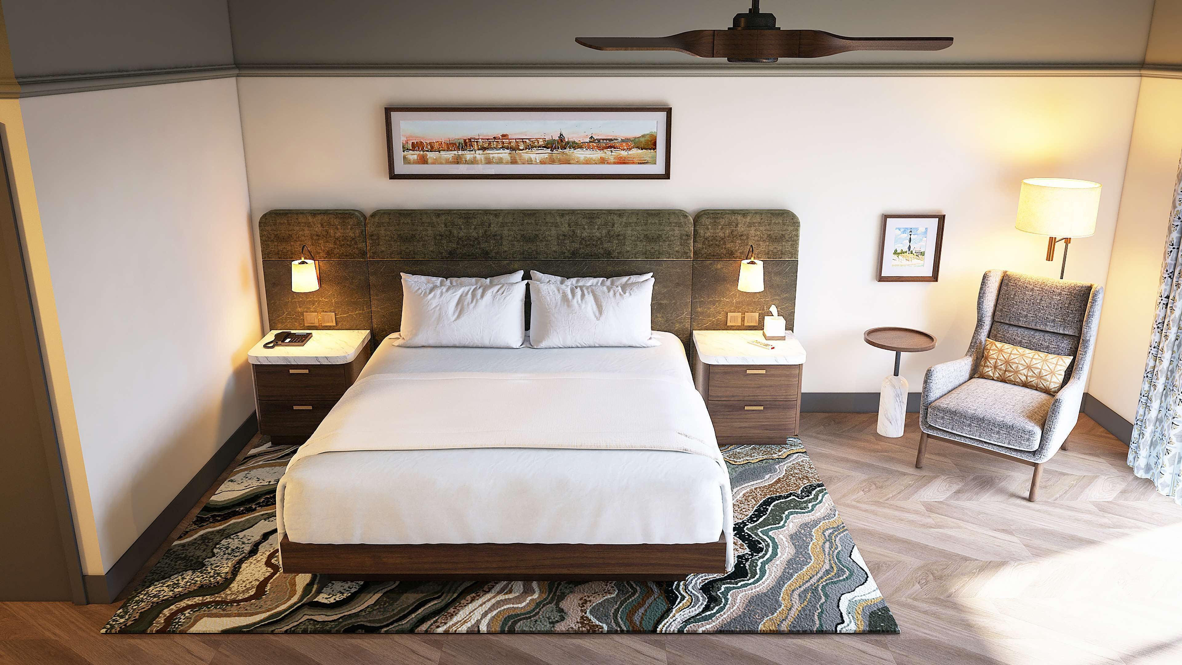 Tryon Riverfront Inn New Bern, Tapestry Collection By Hilton